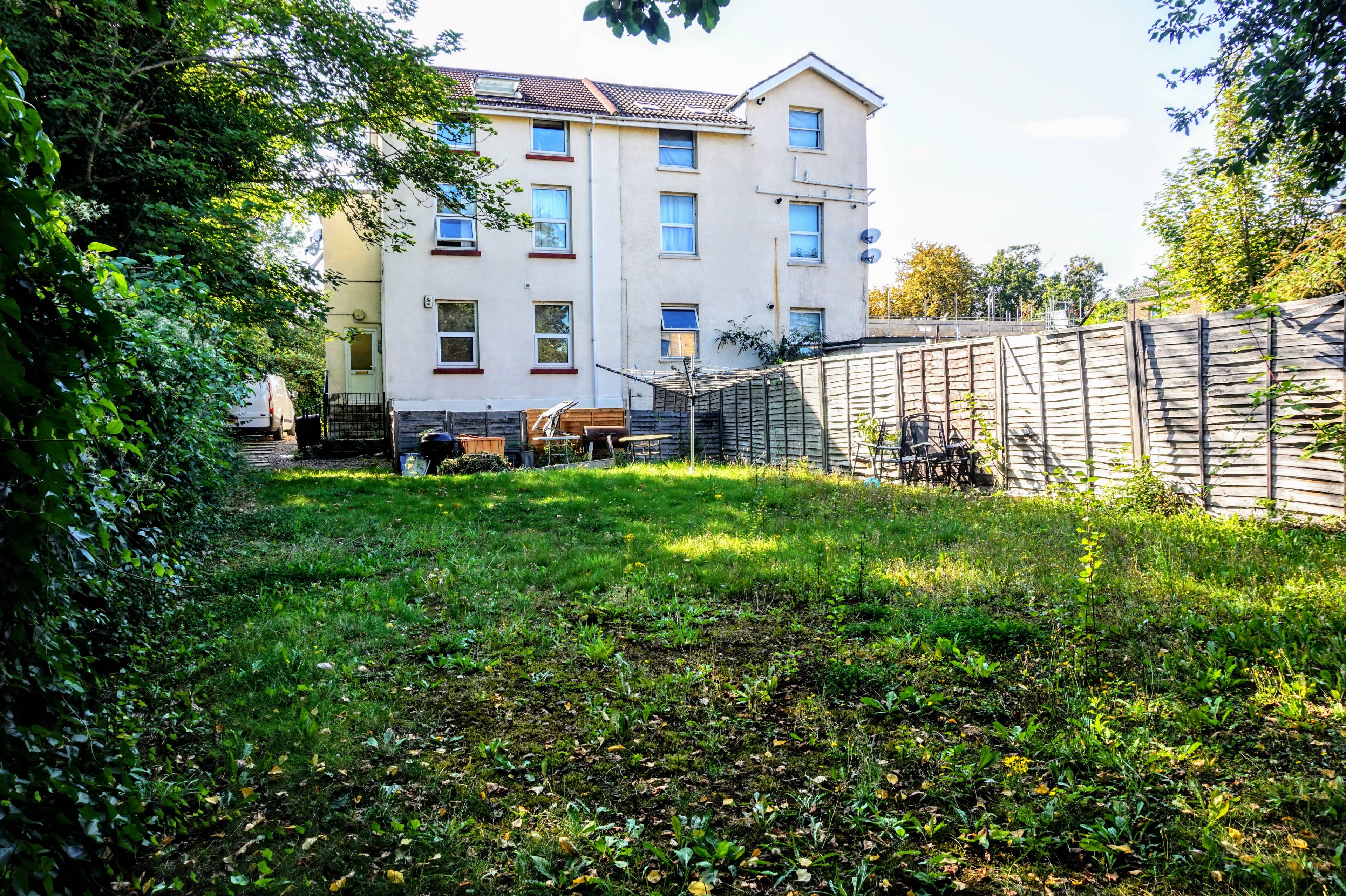 Communal Gardens