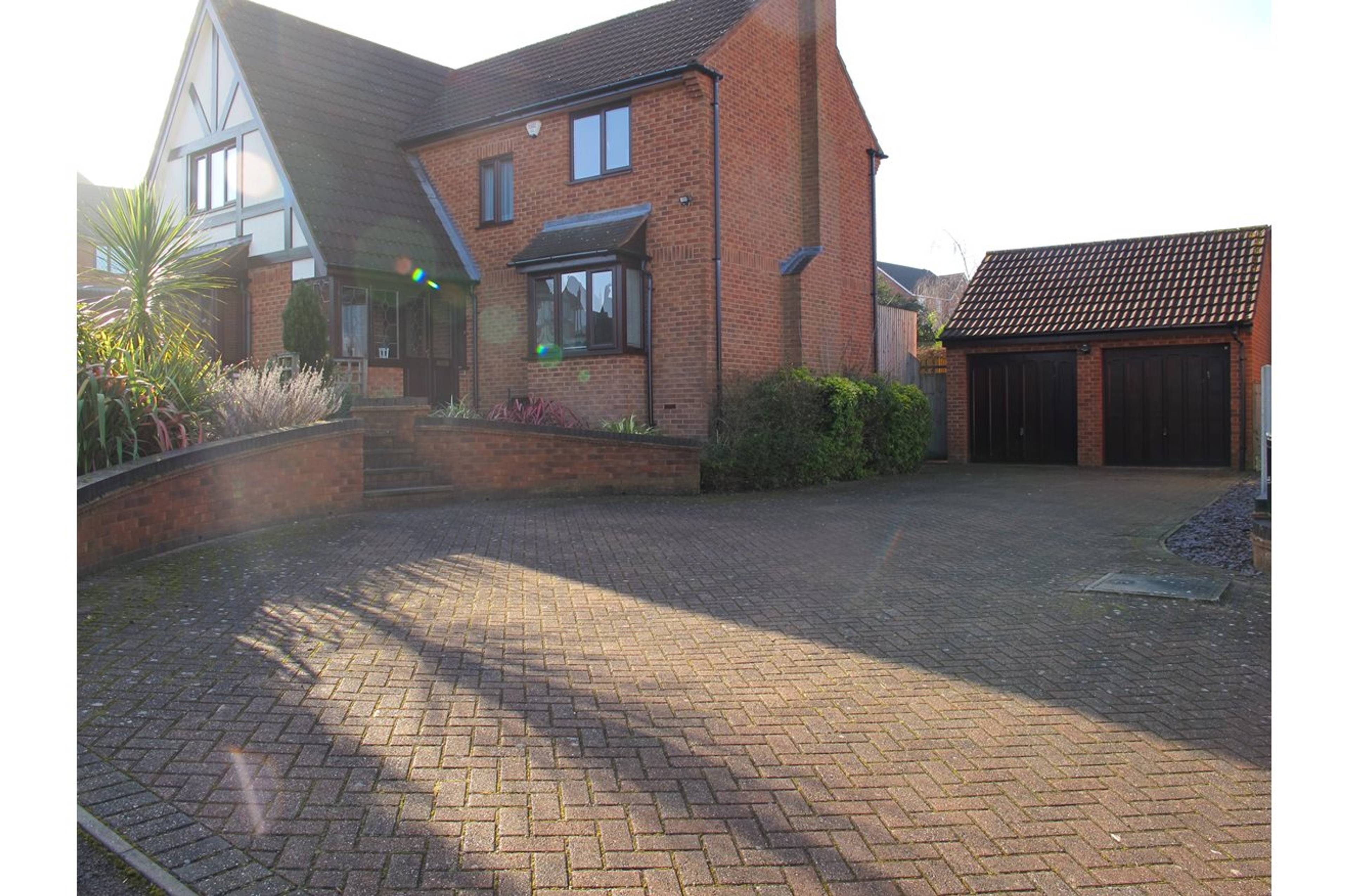 Driveway