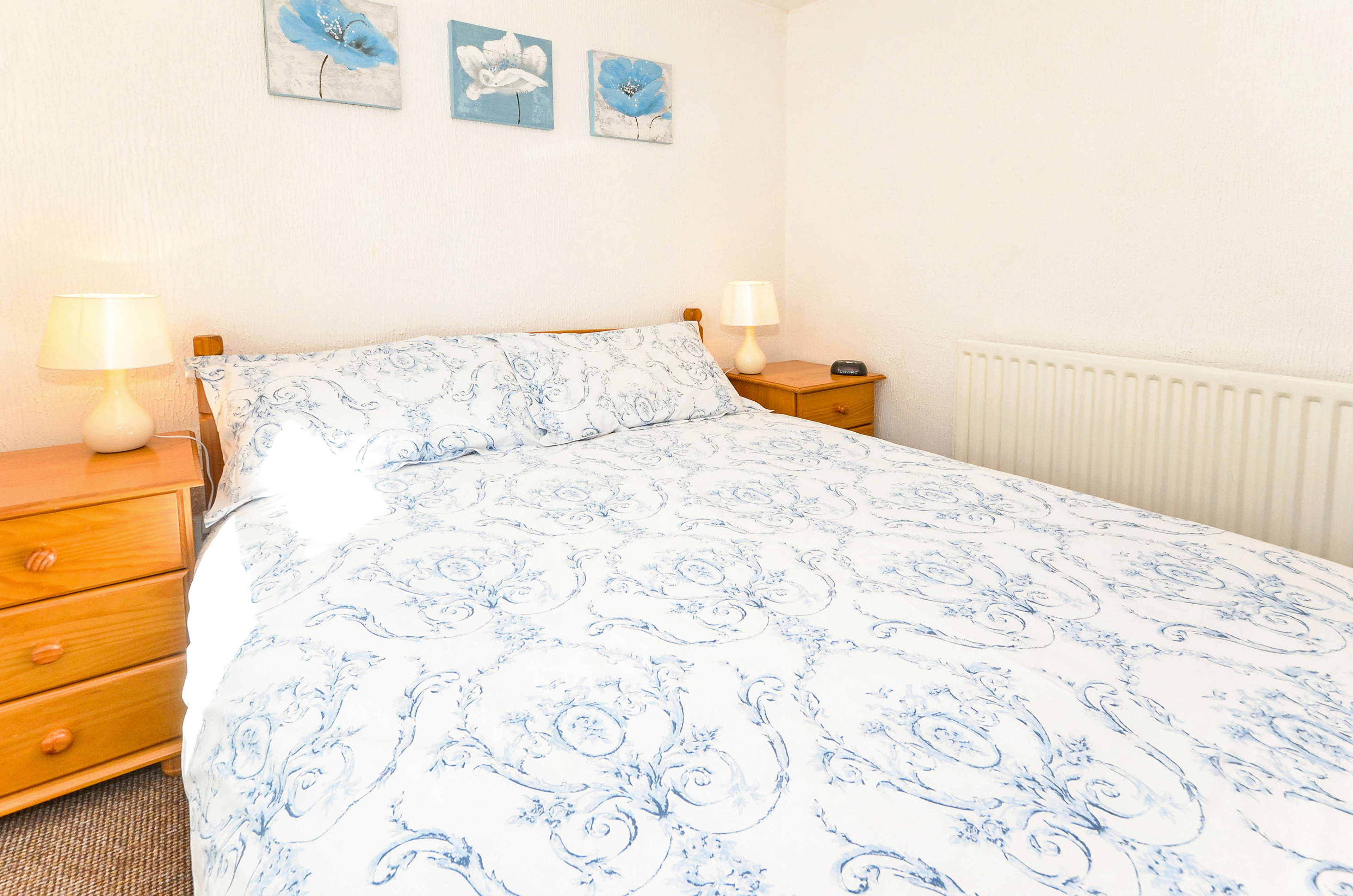 Cottage Bedroom One