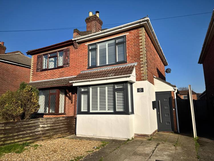 3 bedroom semi-detached house