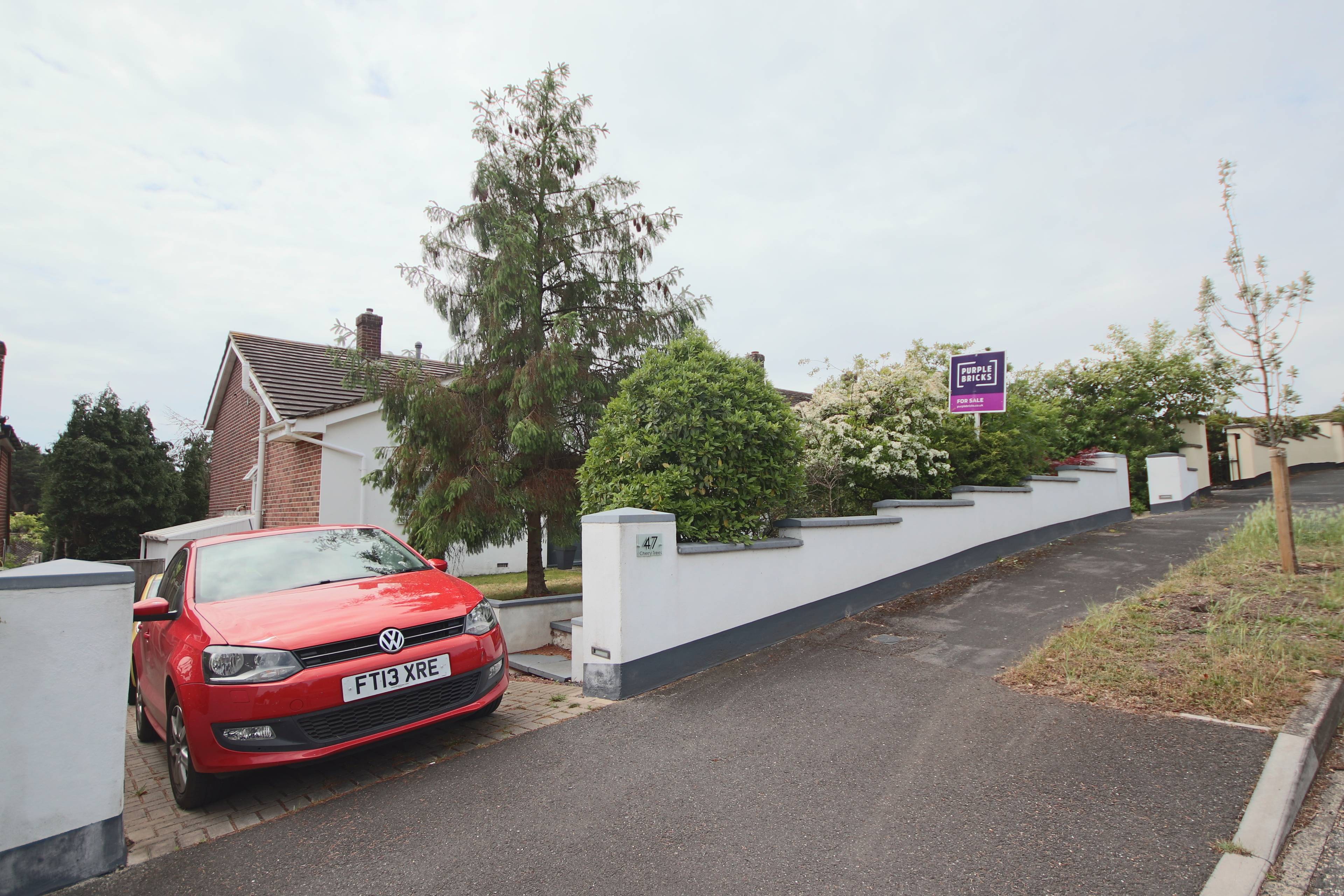 Driveway