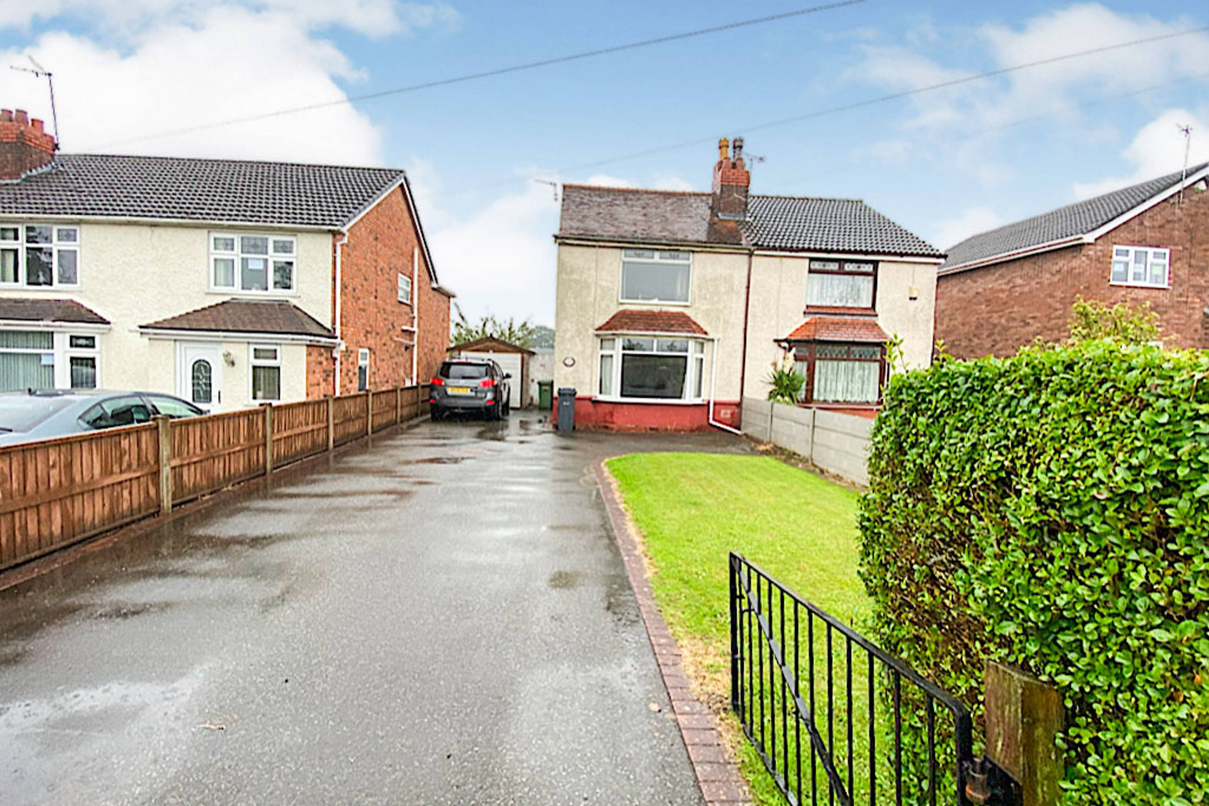 Driveway