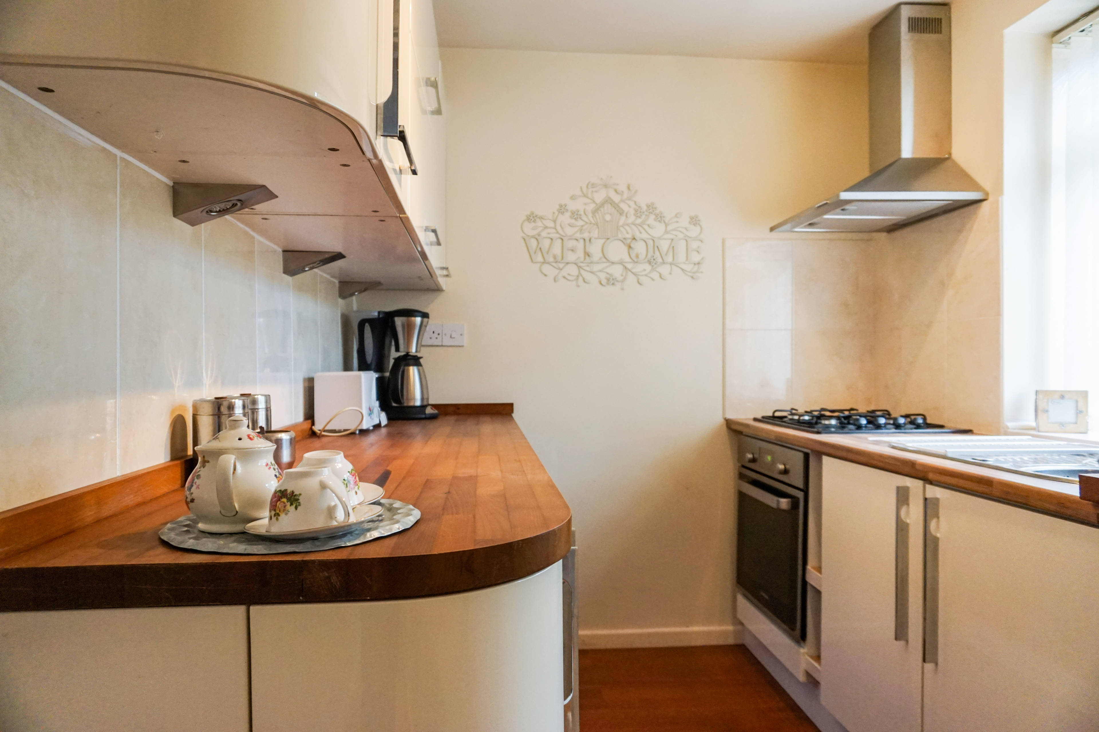 Annexe Kitchen