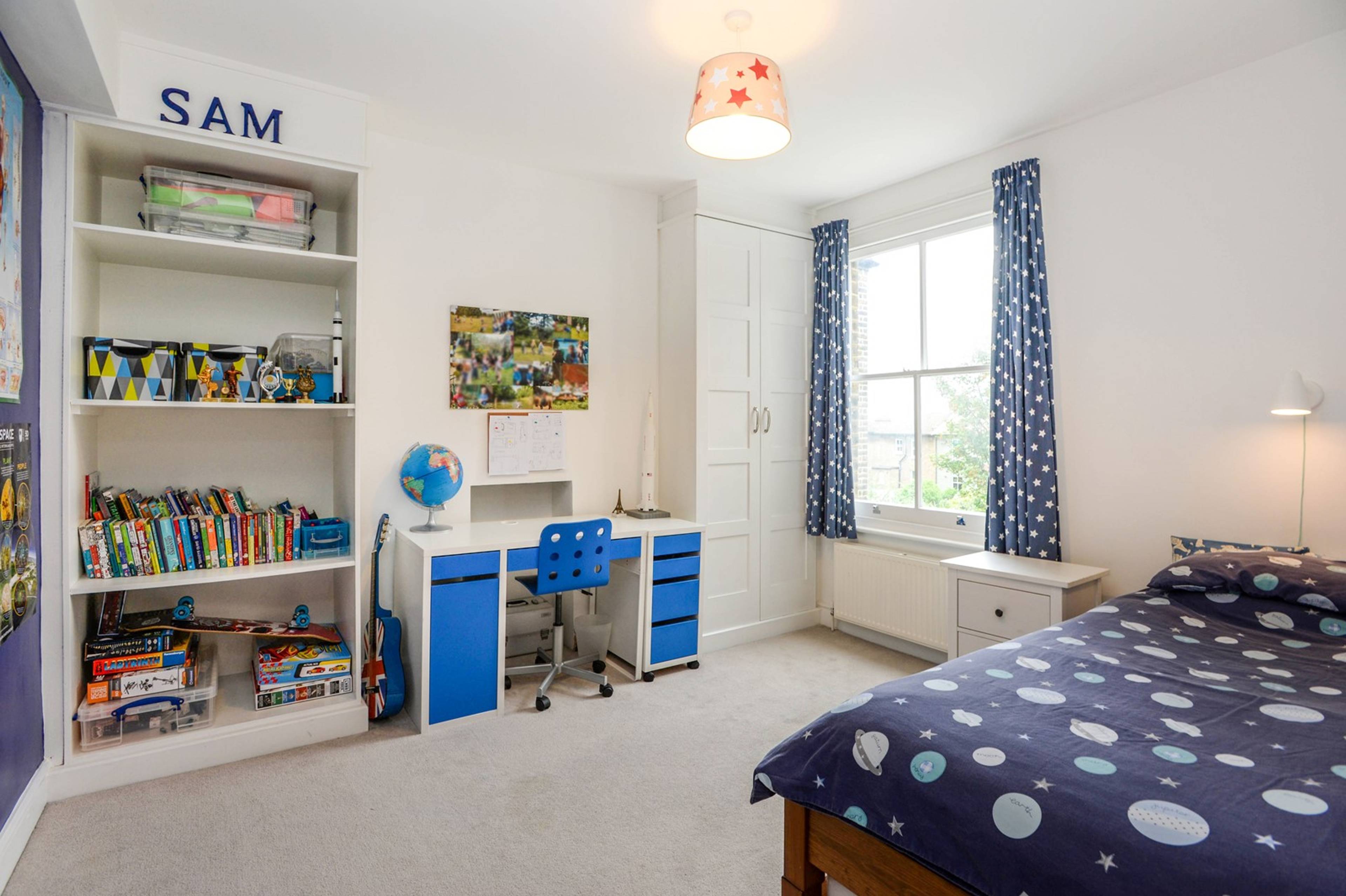 Bedroom