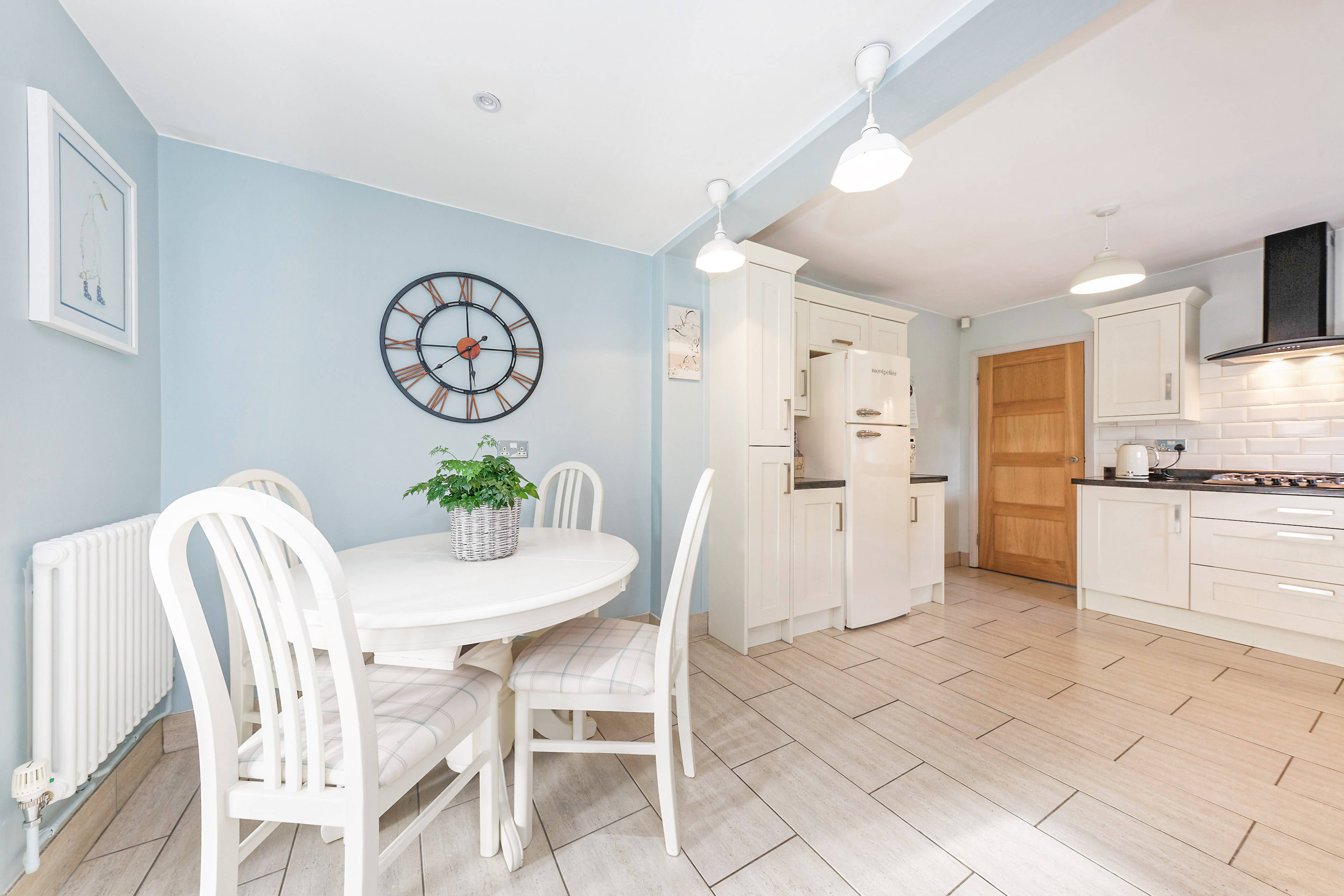 Kitchen/Breakfast