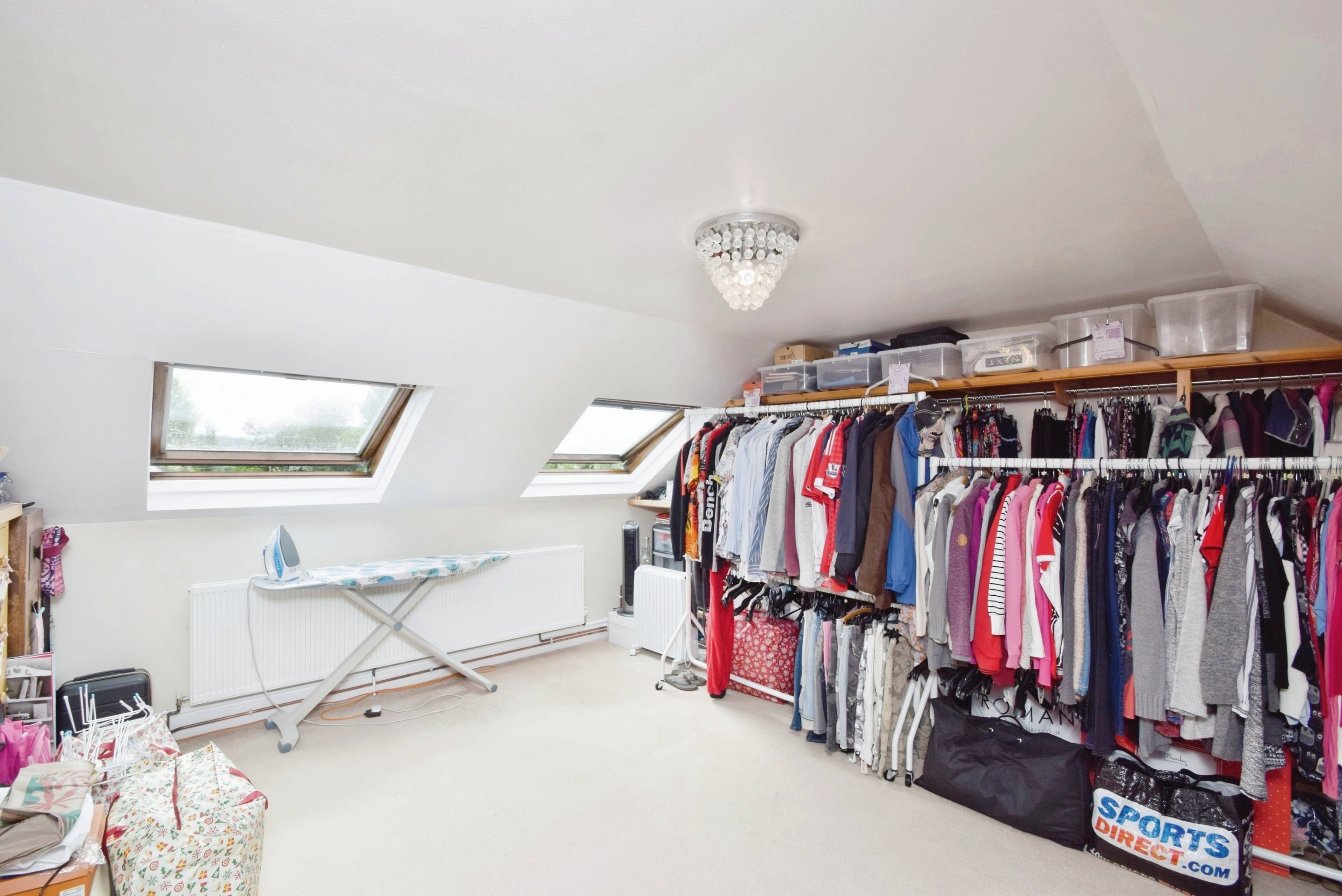 Dressing Room