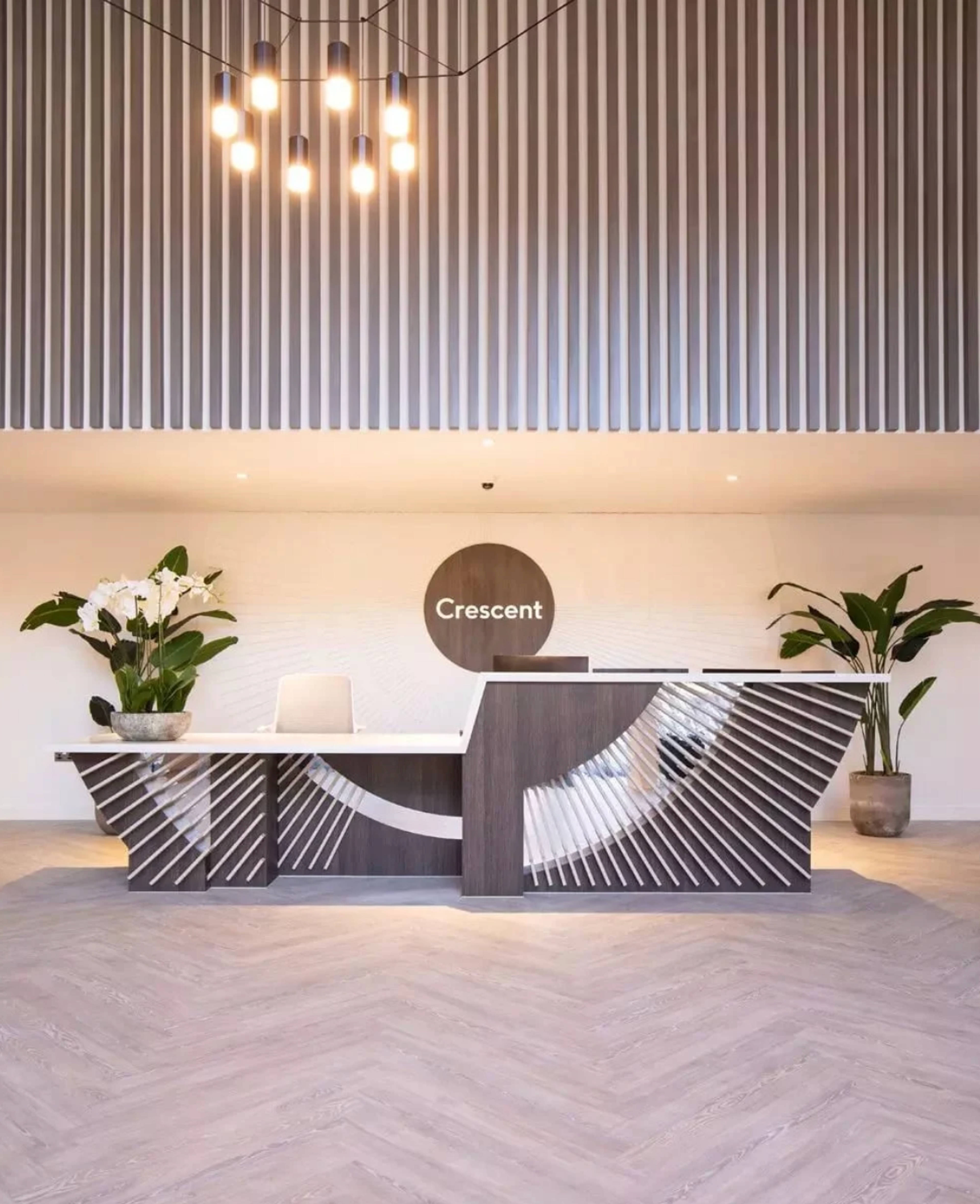 Front Reception