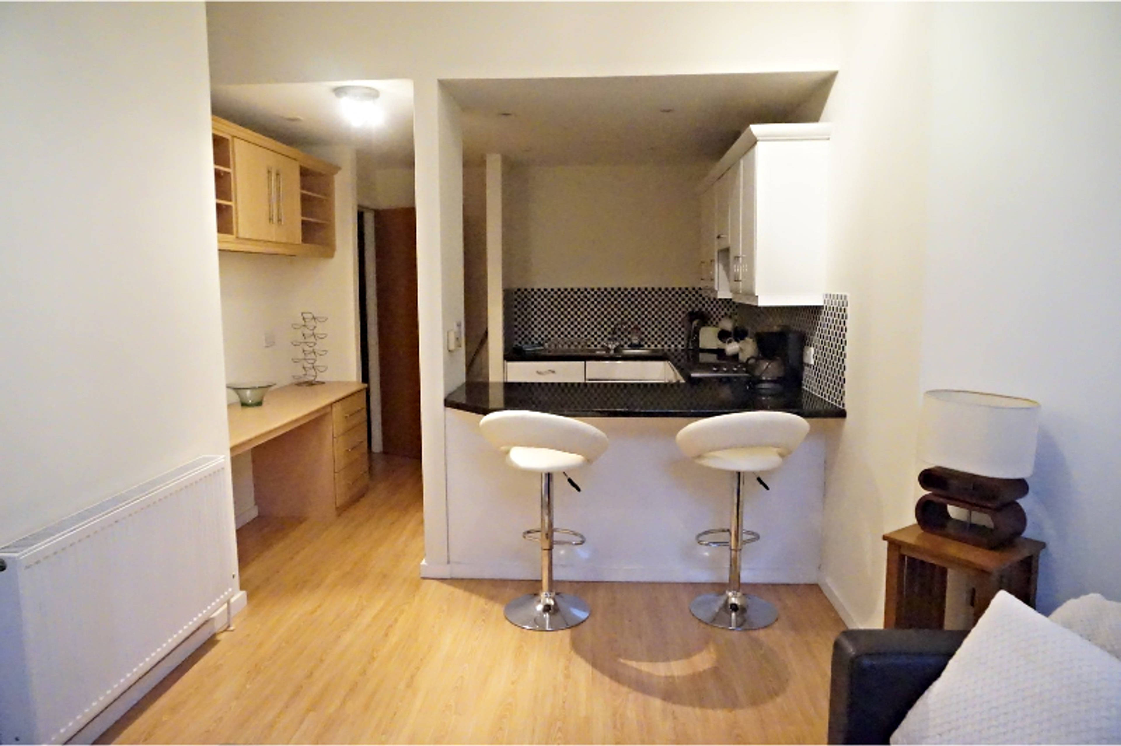 Open Plan Living
