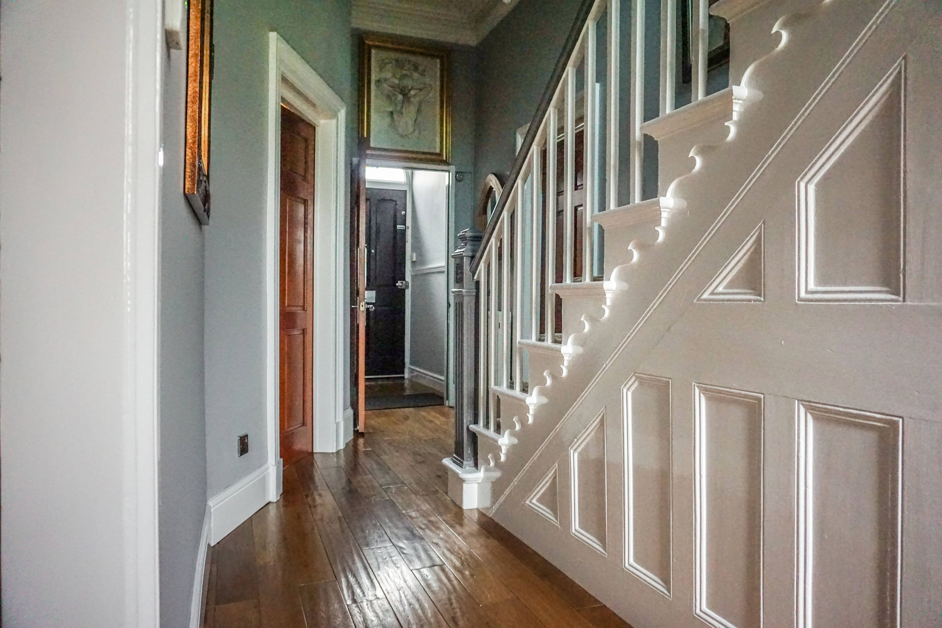 Entrance Hallway