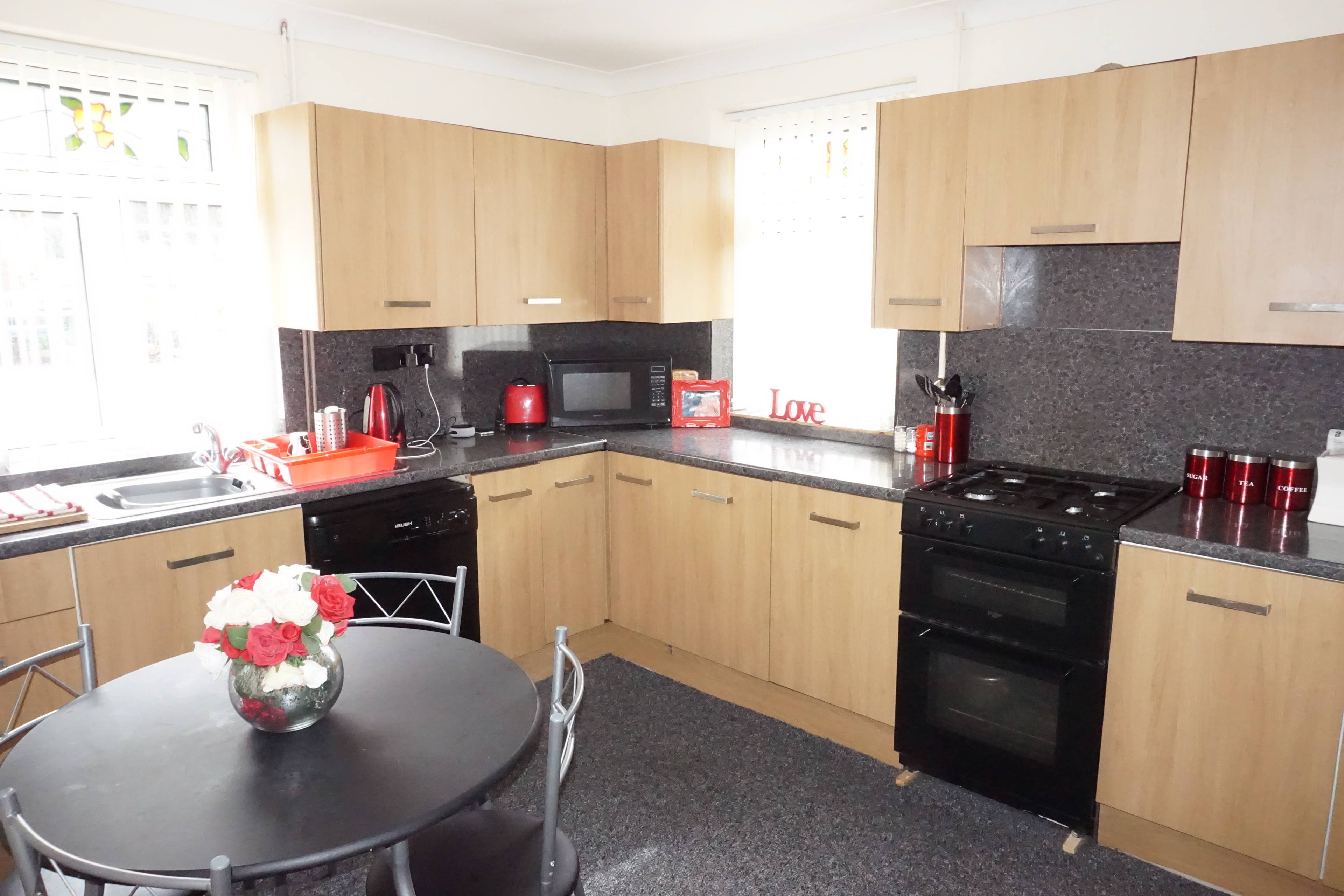 Kitchen/Breakfast