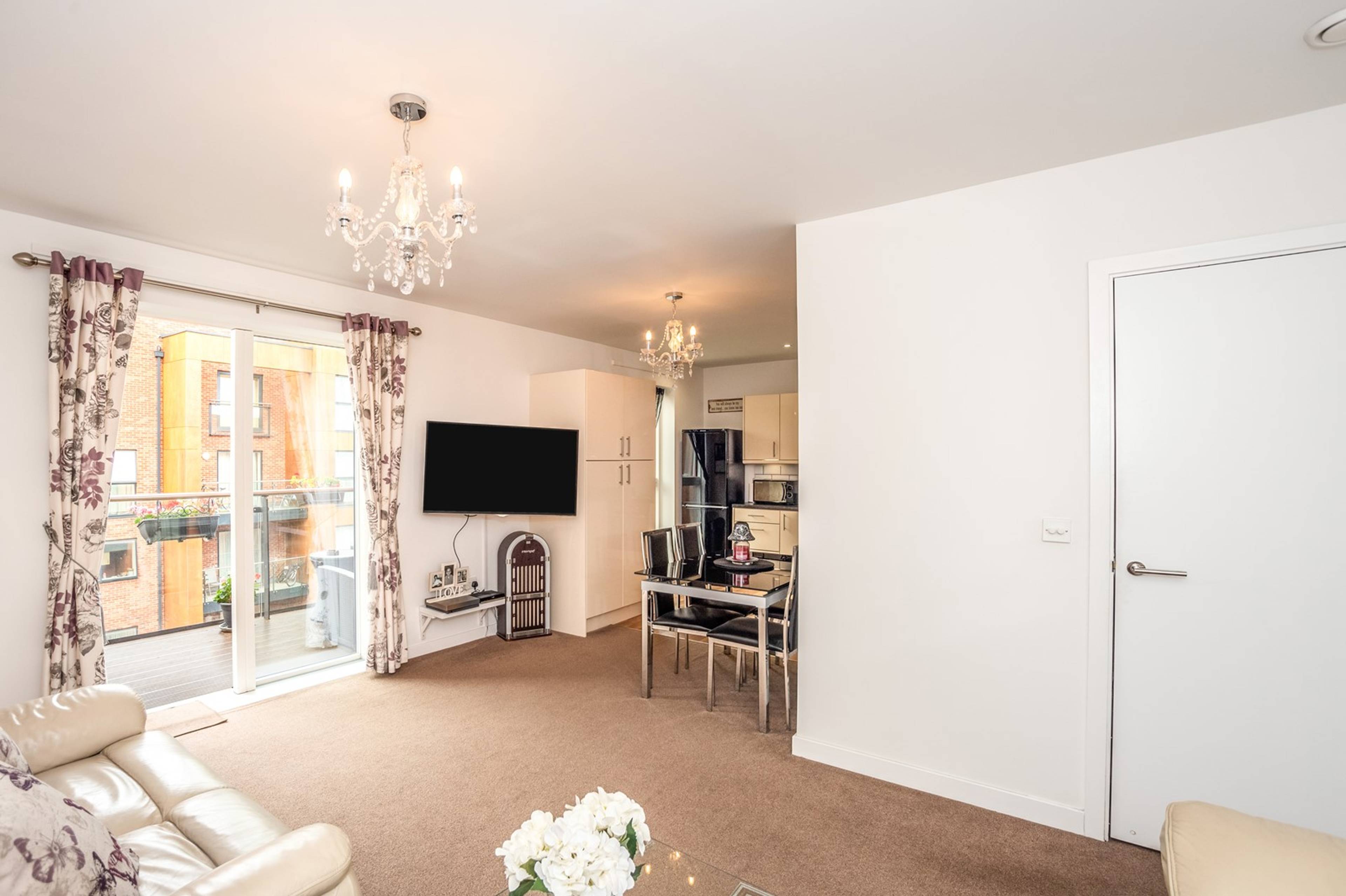Open Plan Living