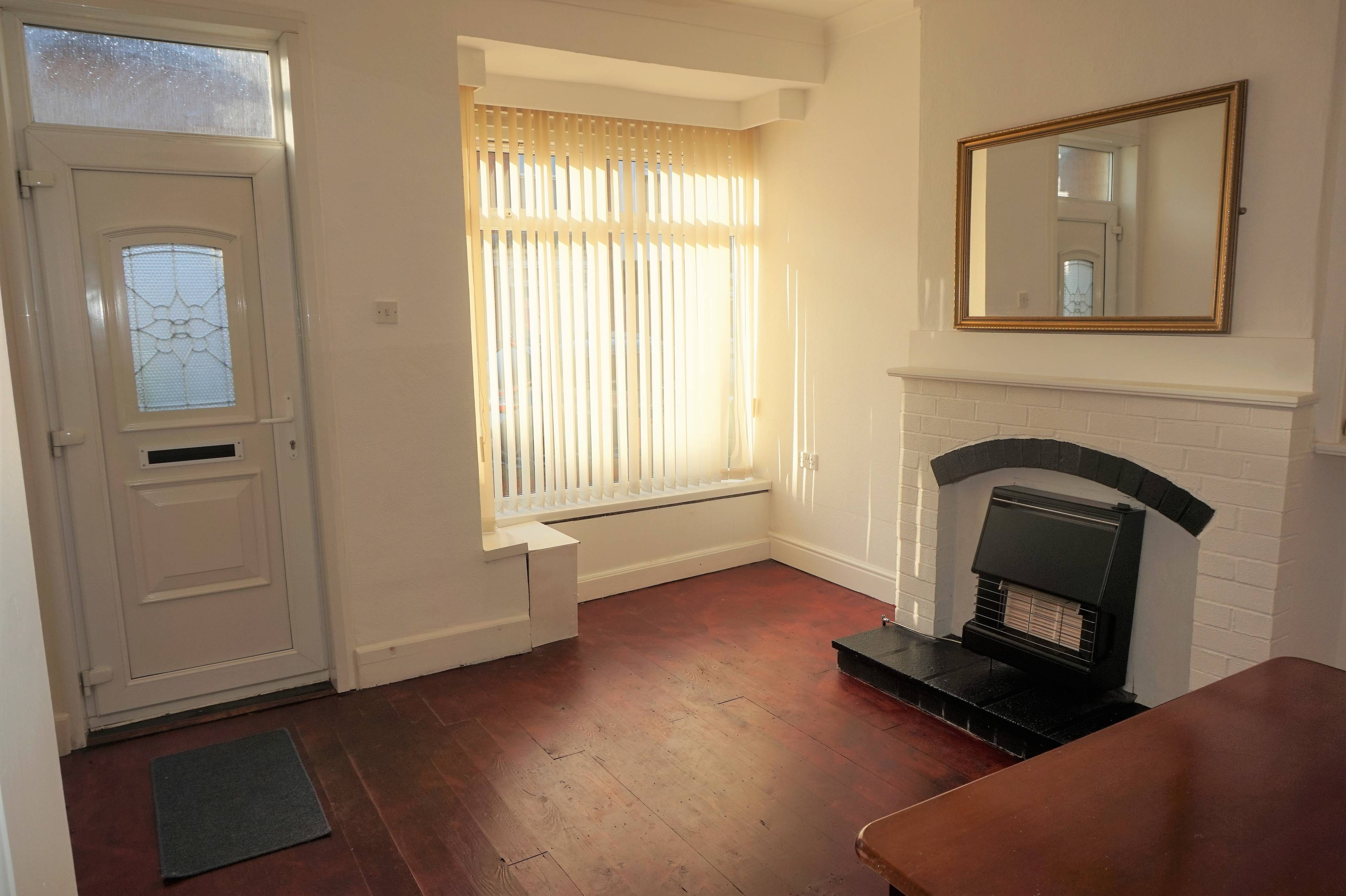 Front Reception