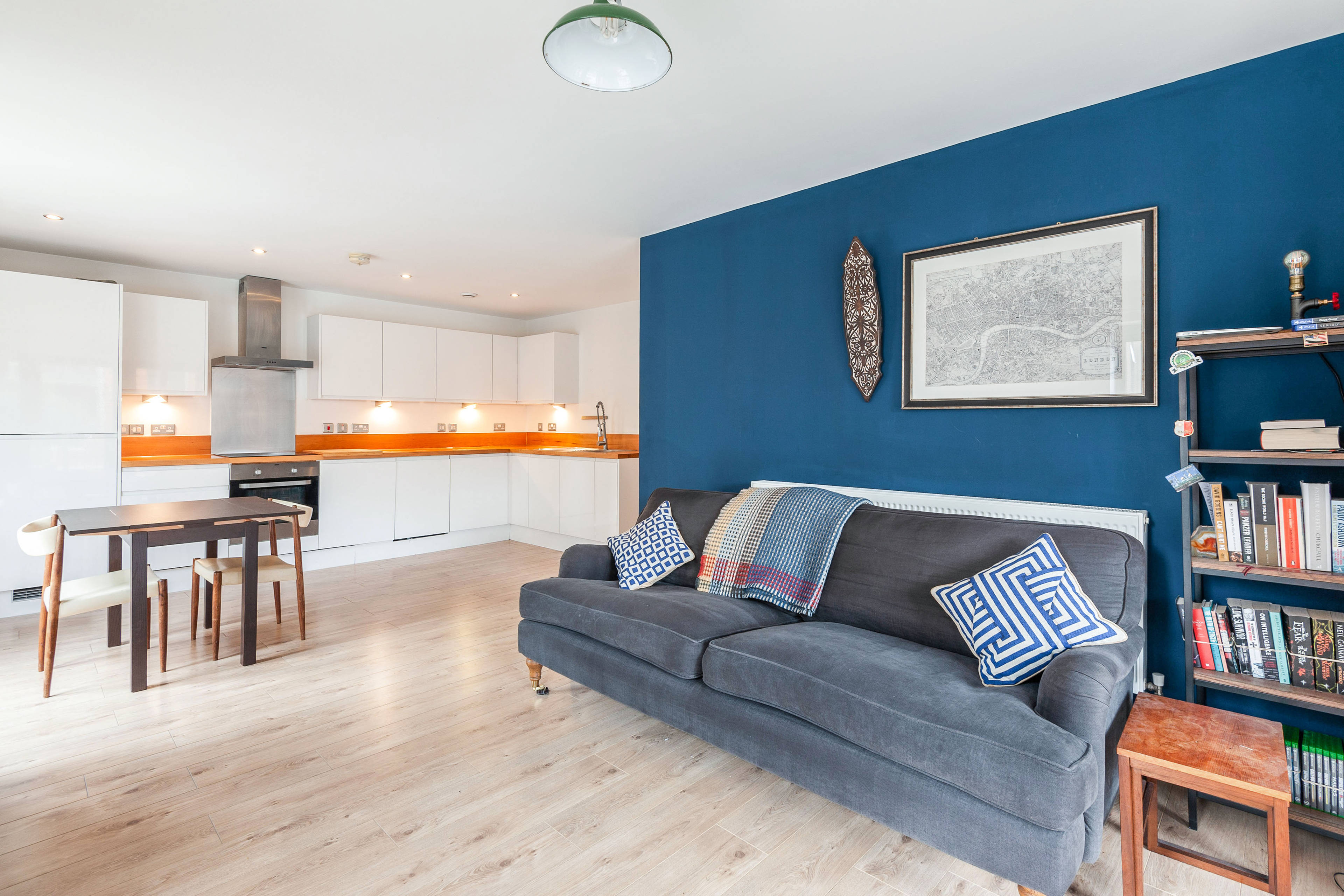 Open Plan Living
