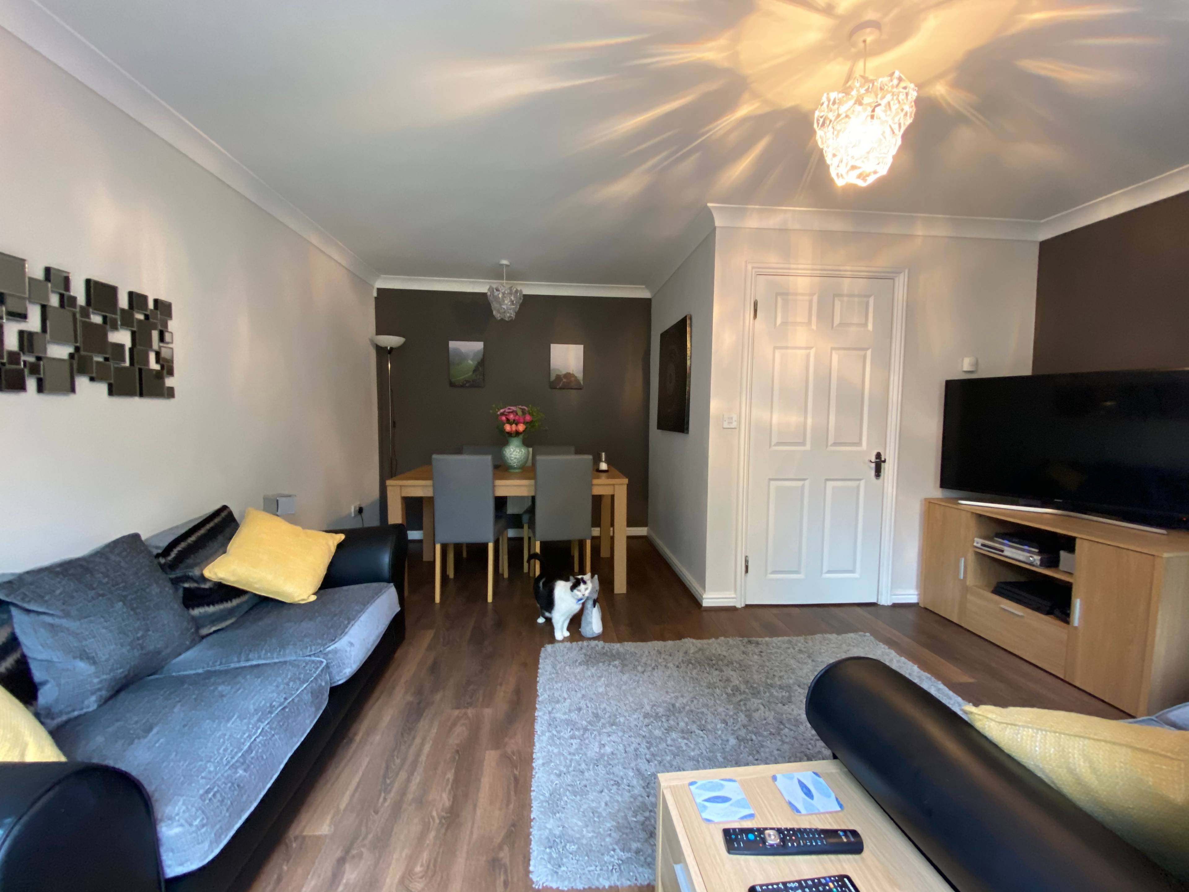 Lounge/Dining Room