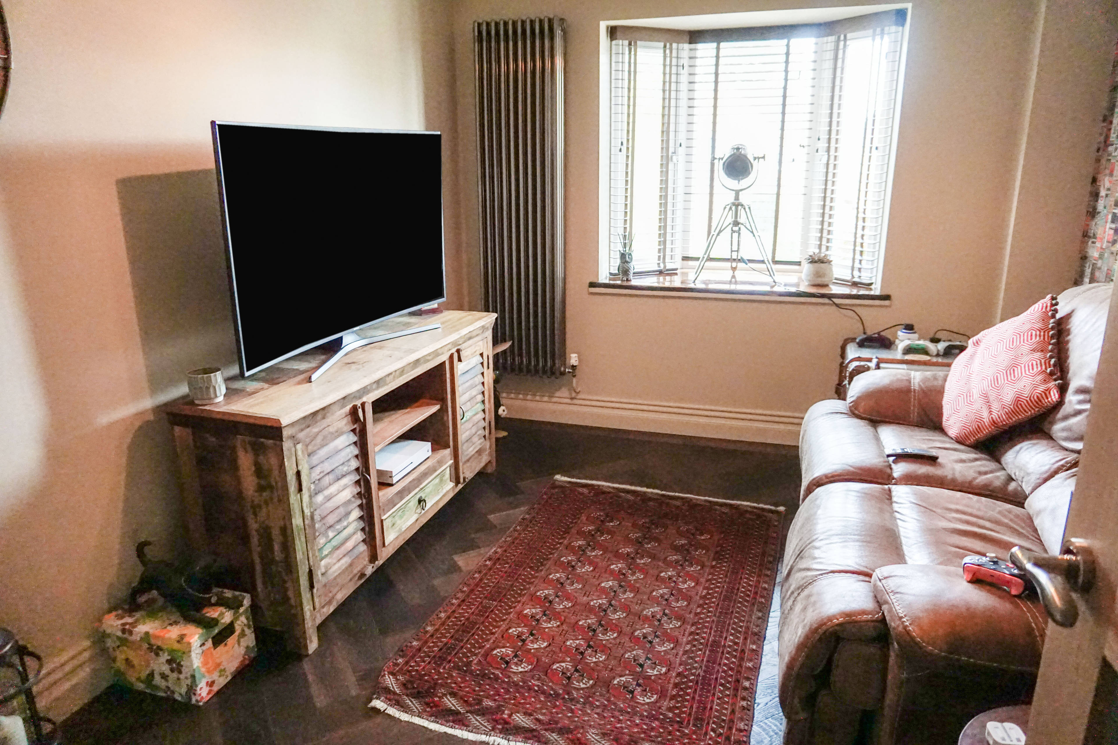 Snug / Sitting Room