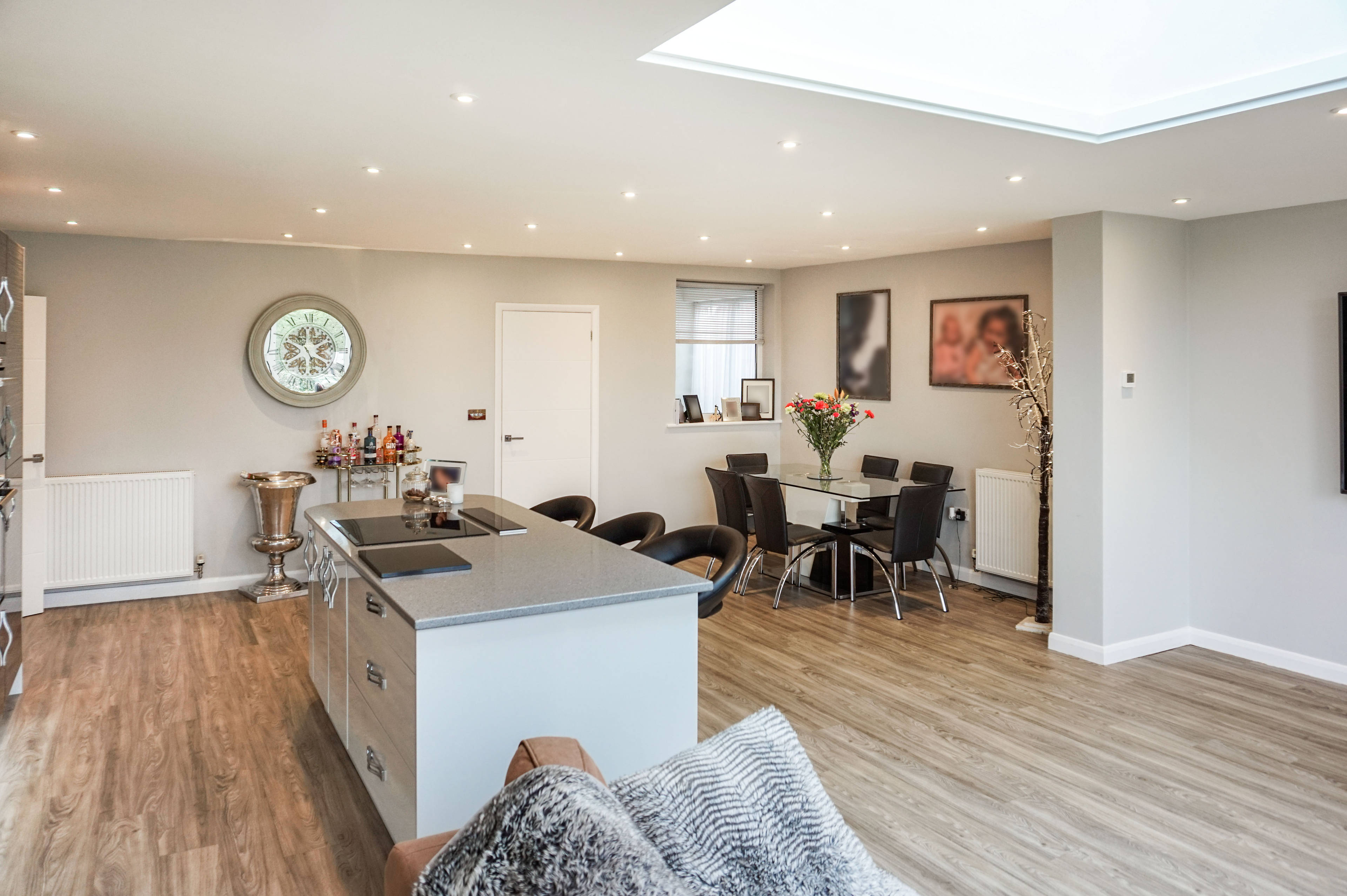 Kitchen/Family Room