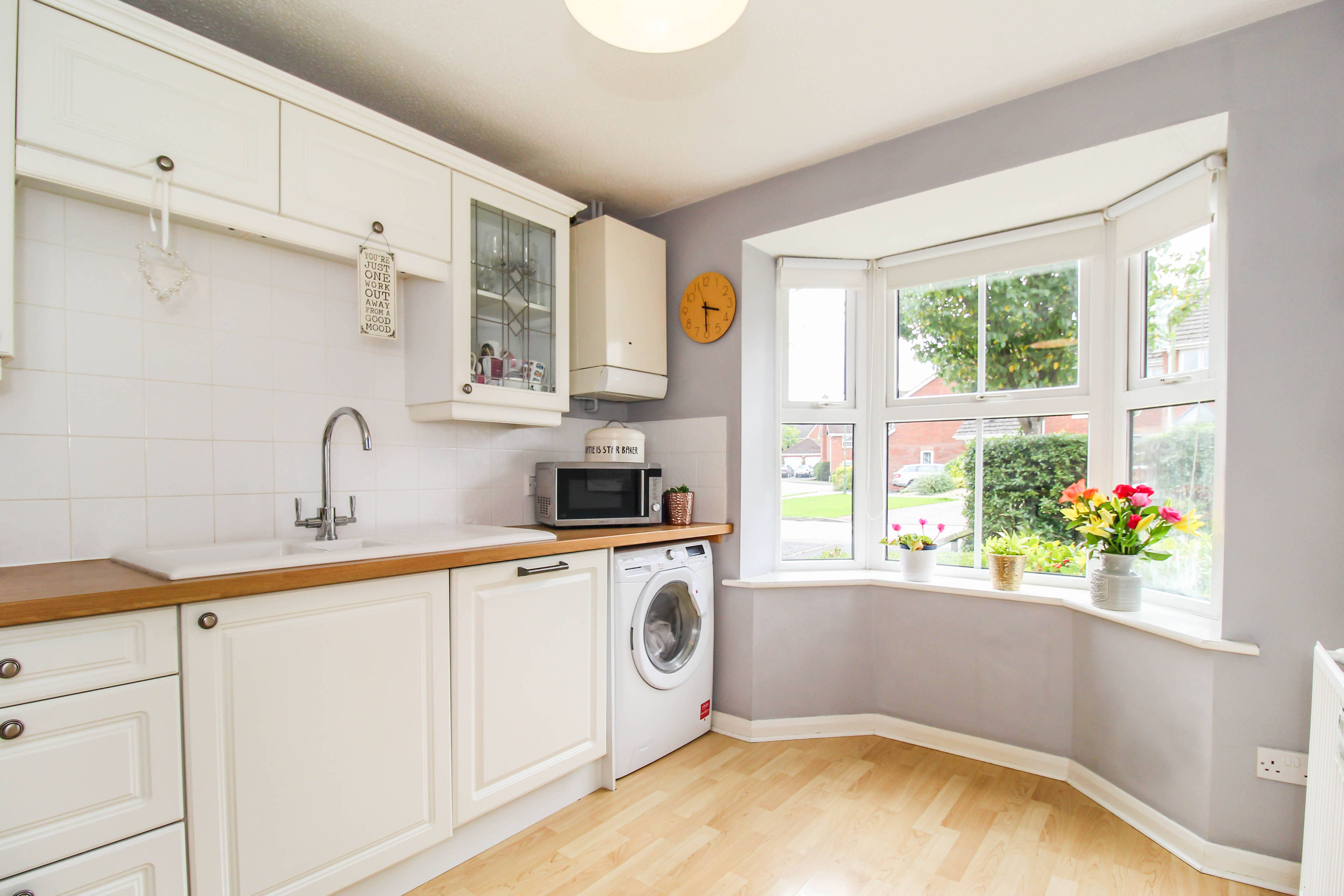 Kitchen/Breakfast