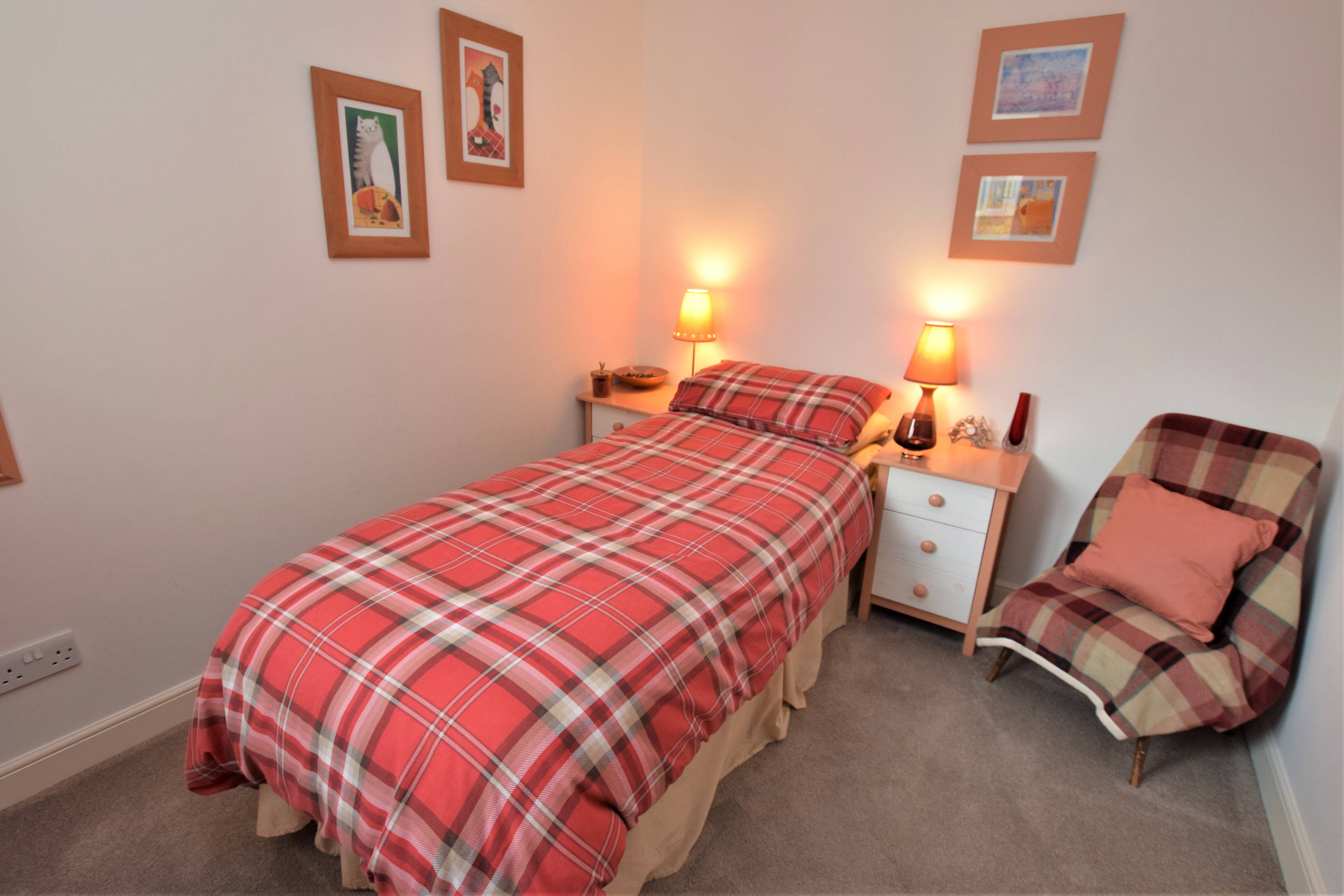 Bedroom Three