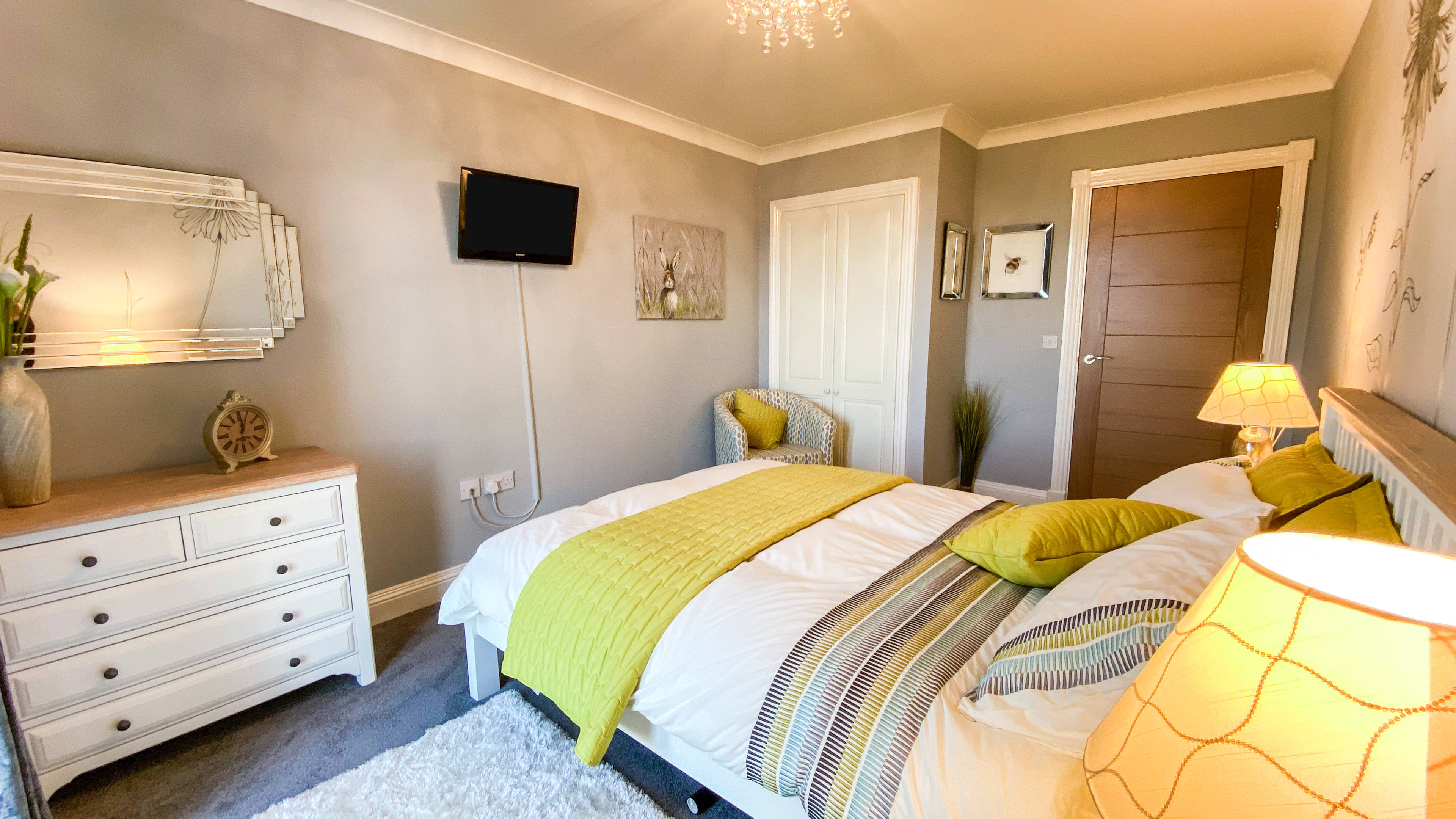 Bedroom three