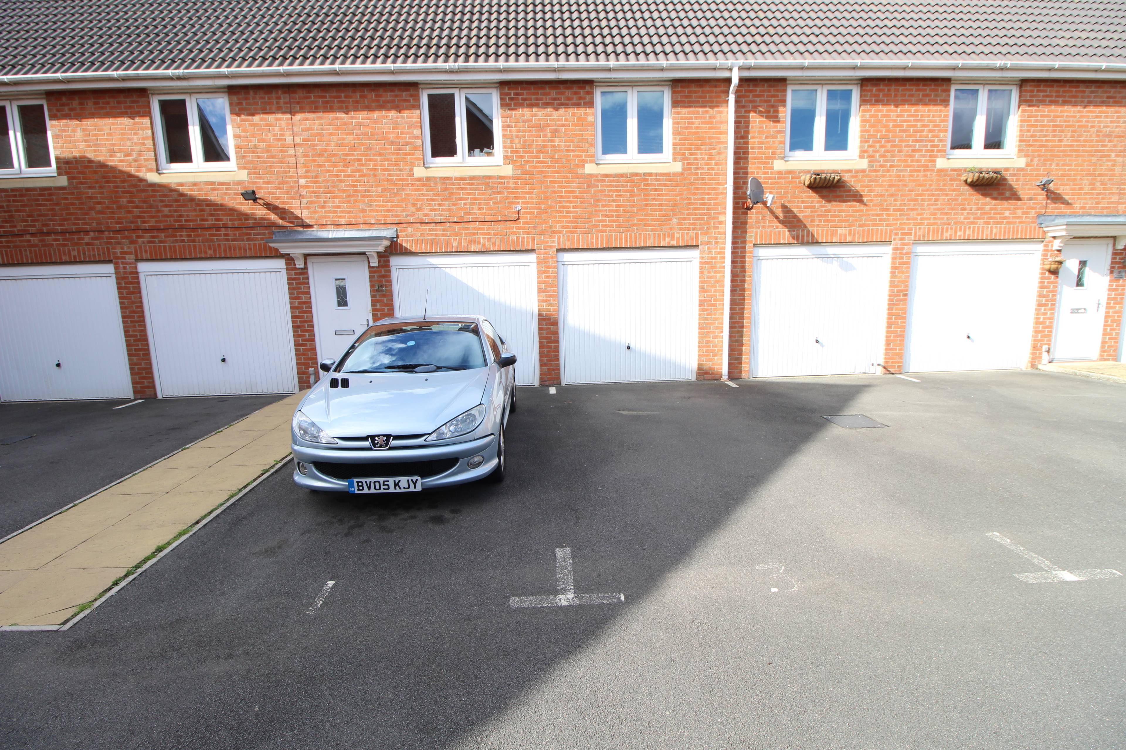 Off Road Parking