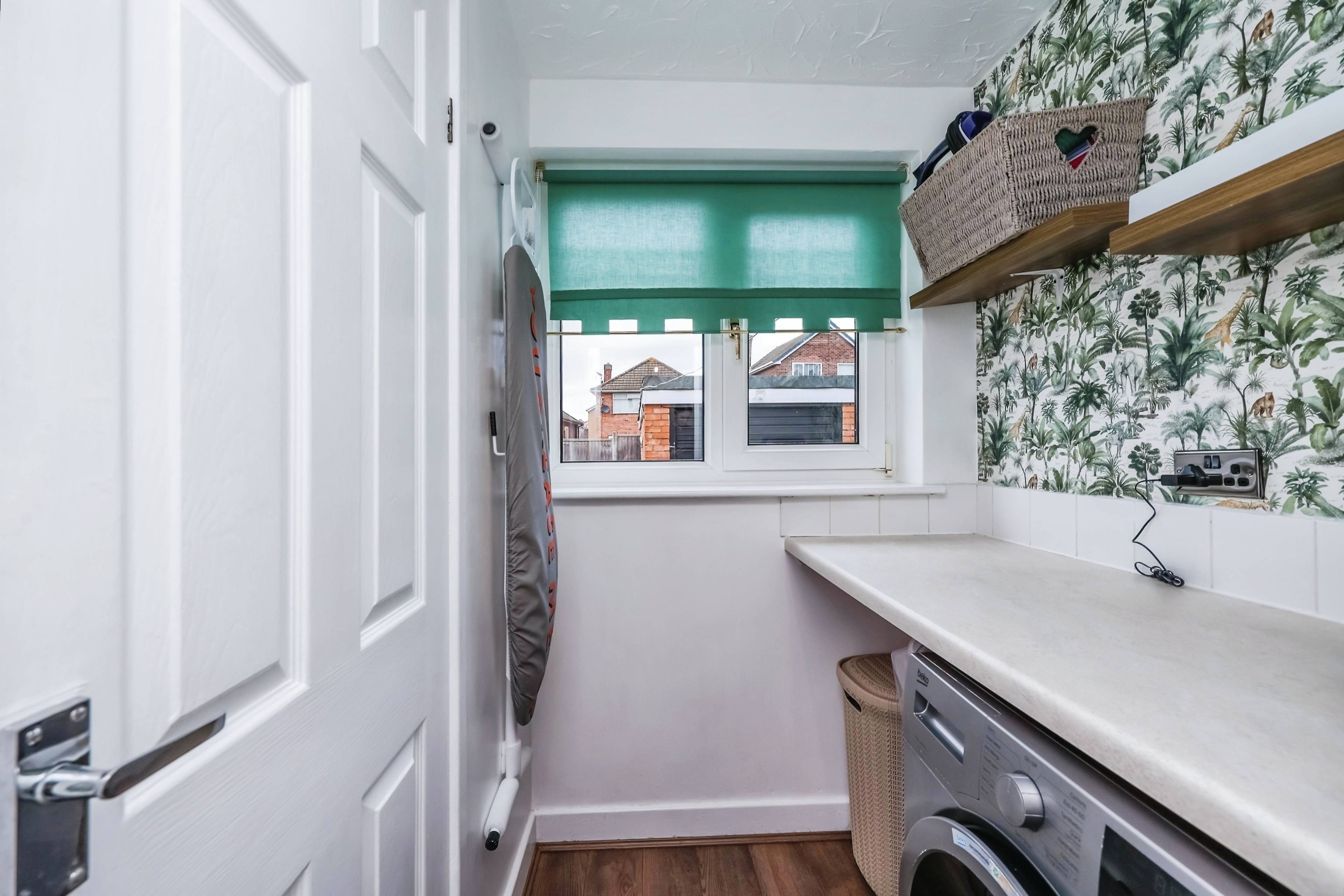 Utility Area