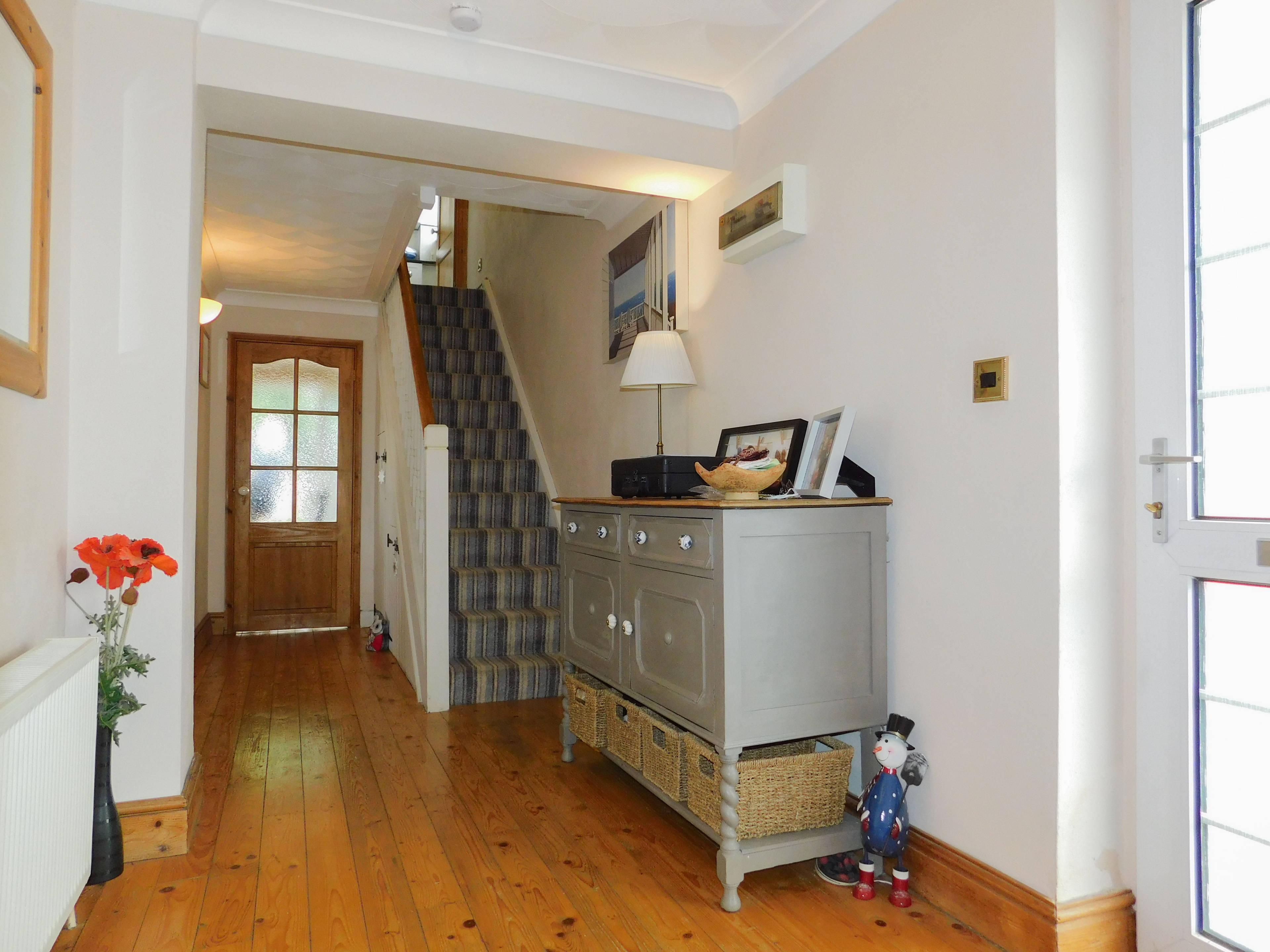 Entrance Hall