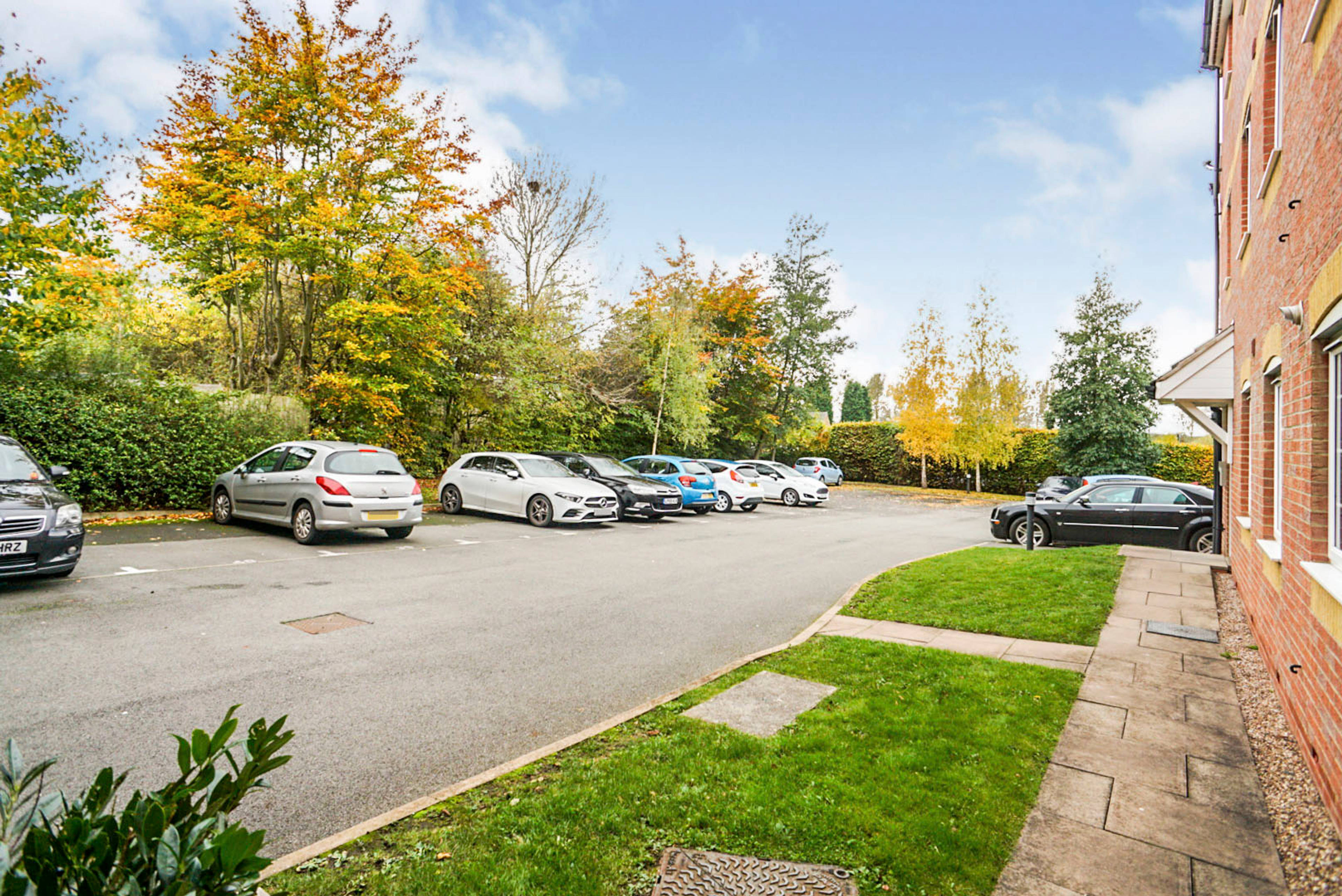 Allocated Parking