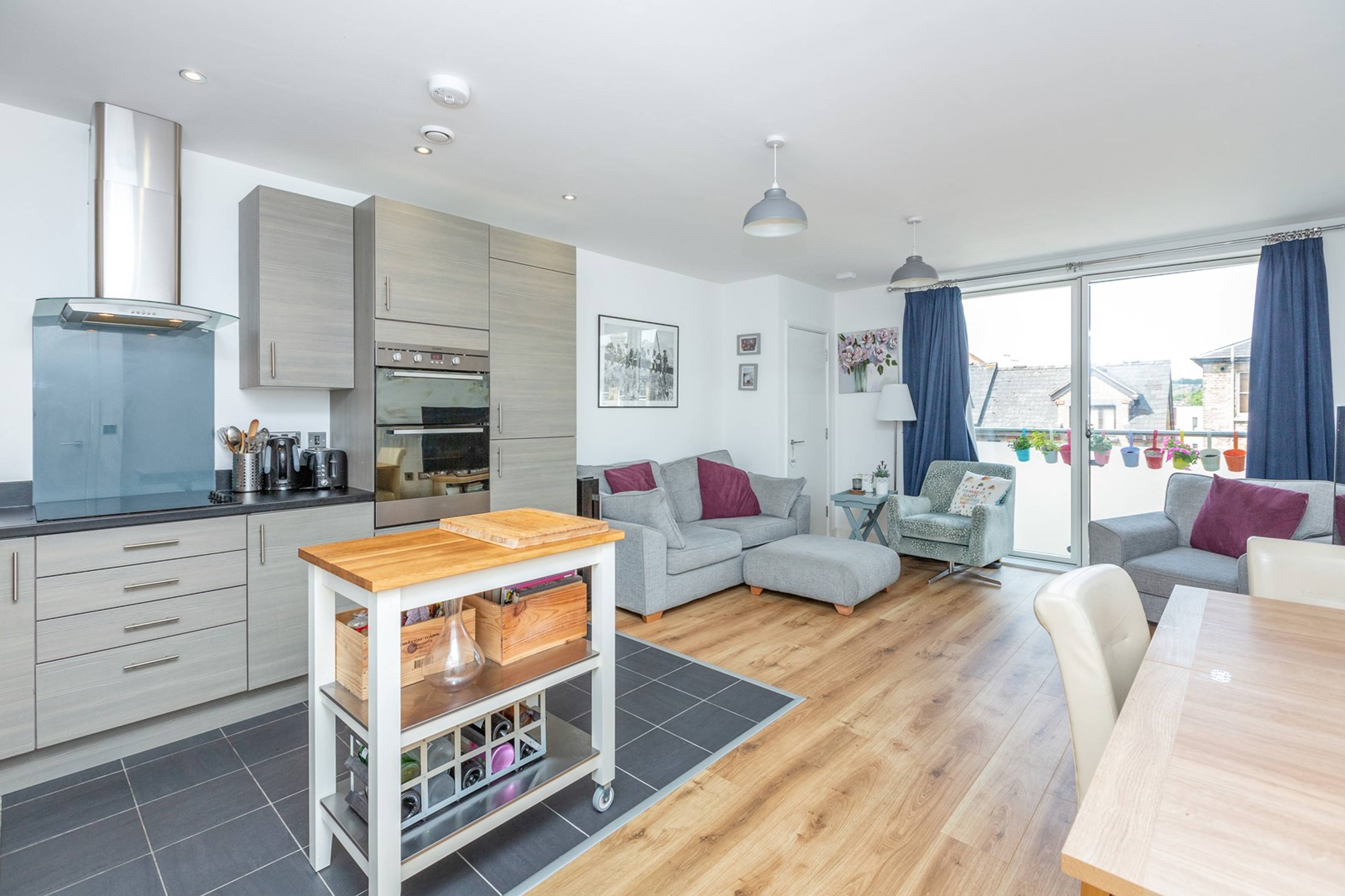 Open Plan Living