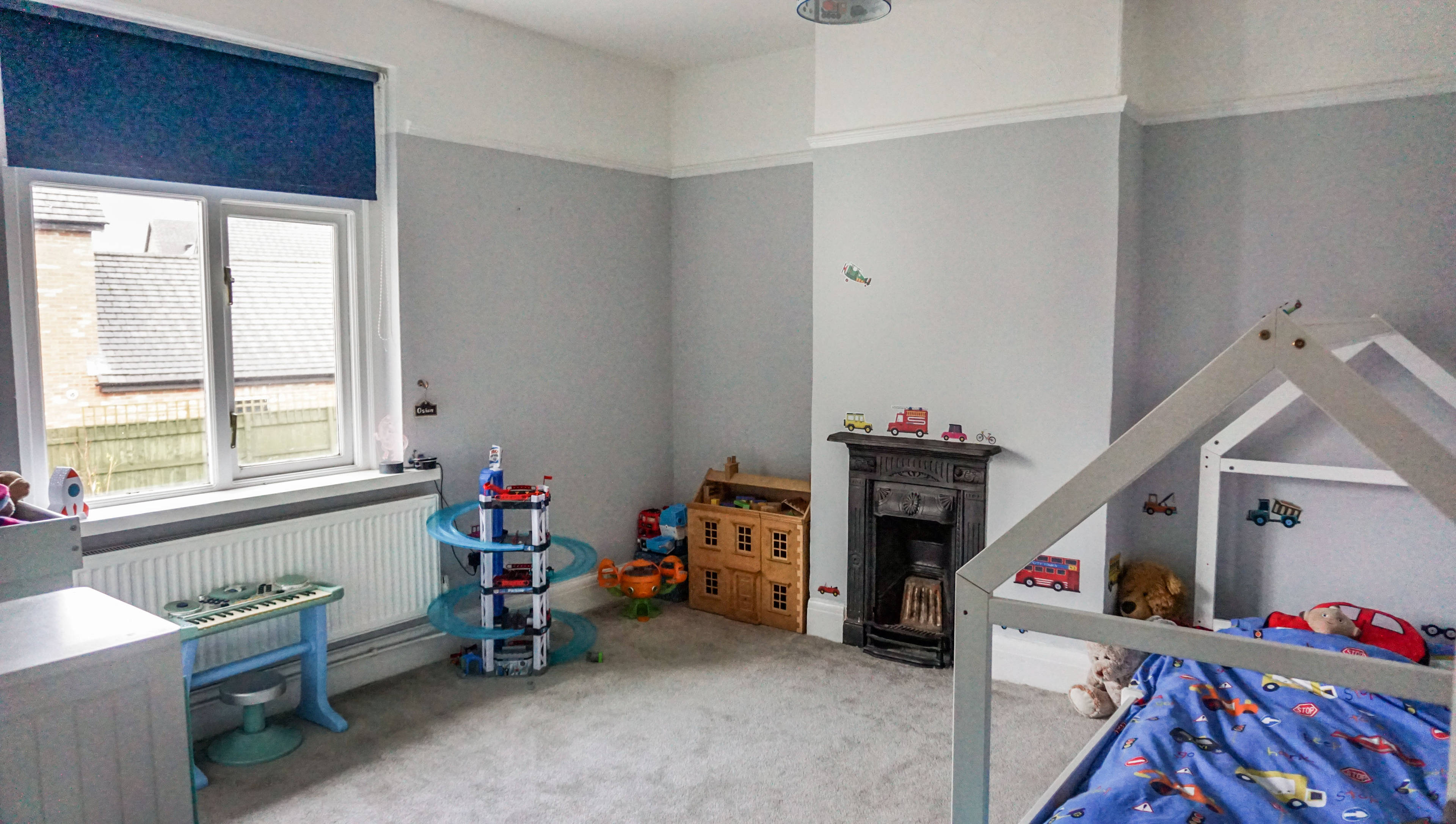Bedroom Four