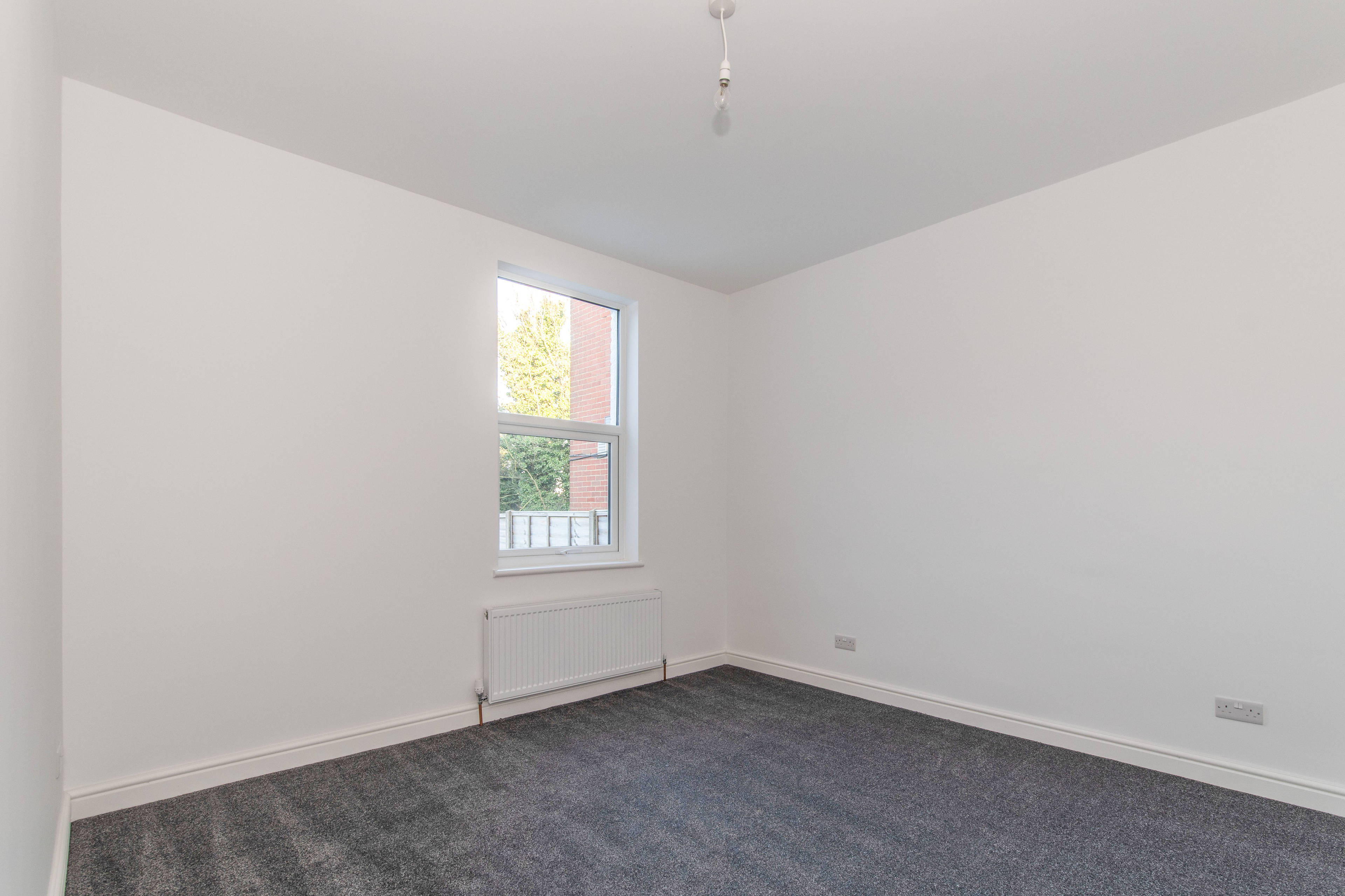 Bedroom Five / Study