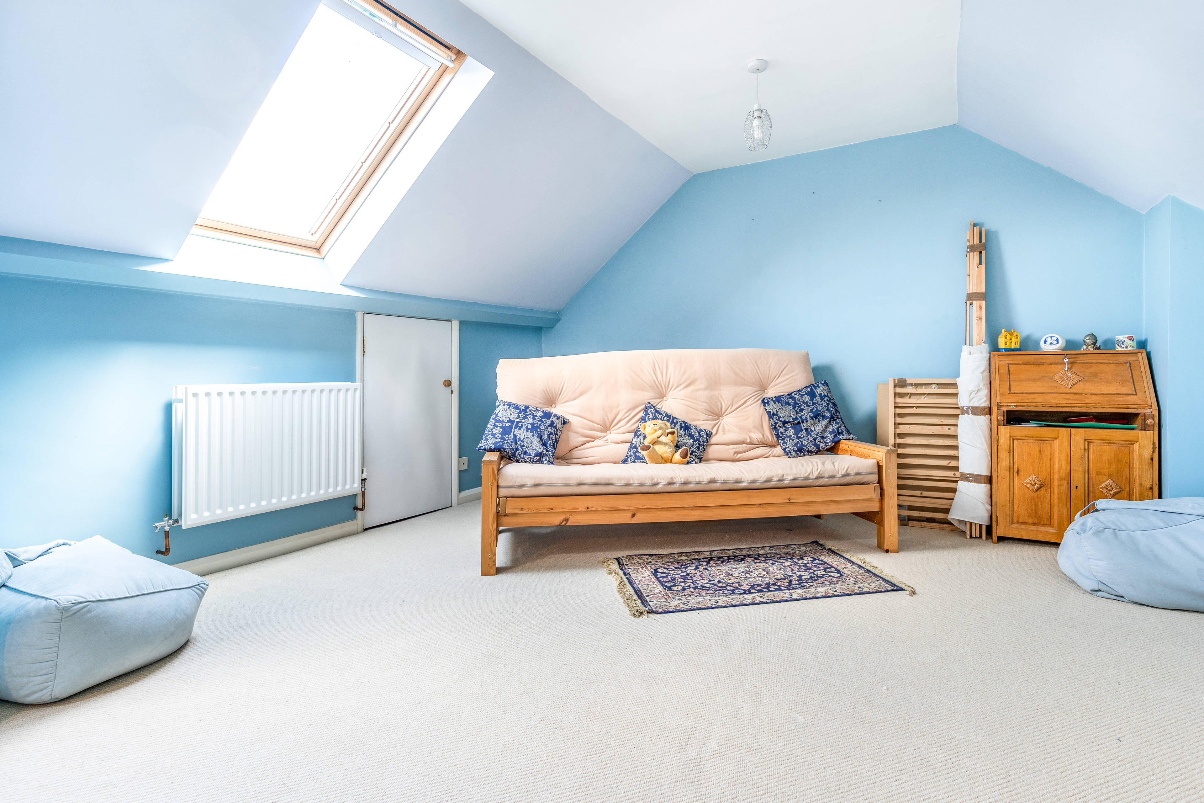 Loft Room