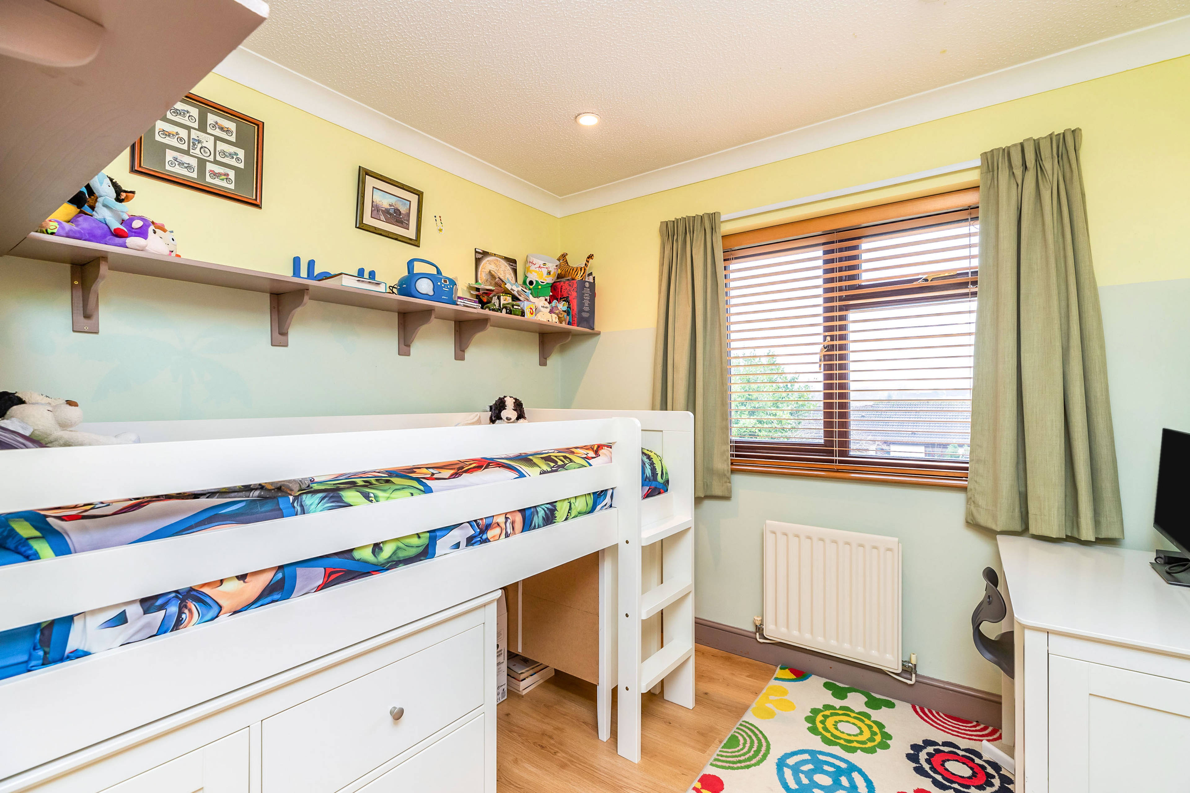 Bedroom Three