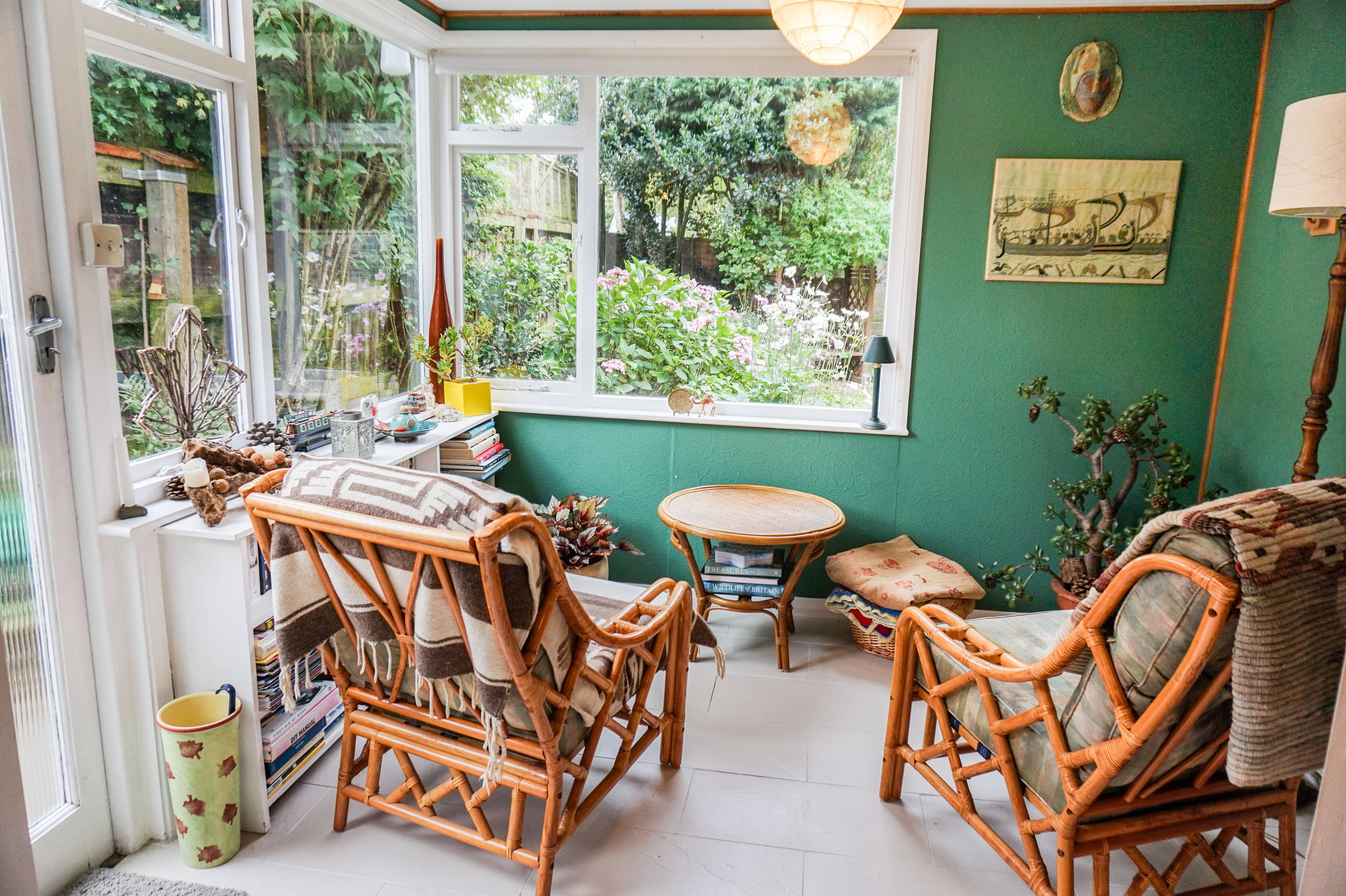Garden Room