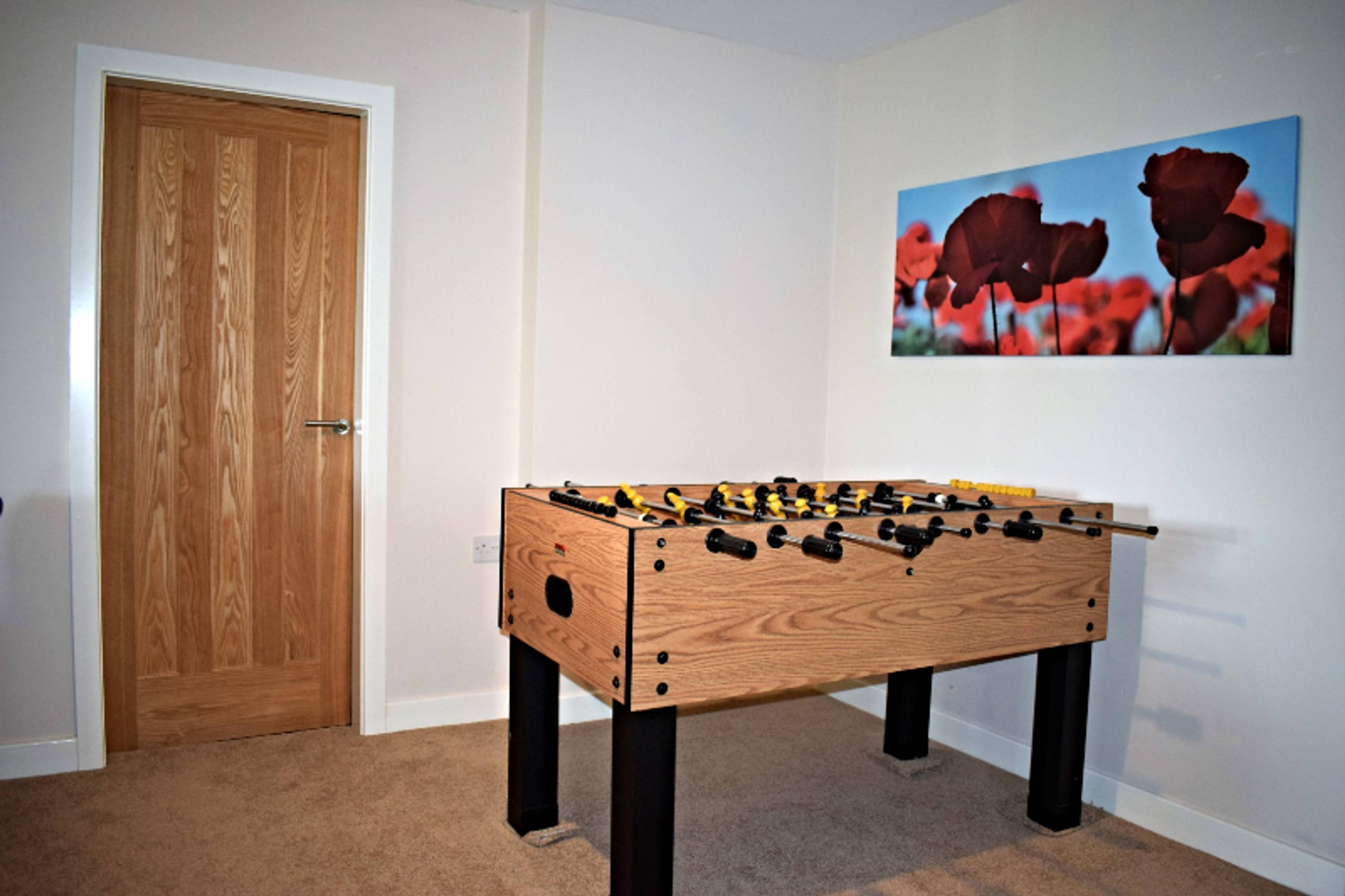 Lounge/Family/Games