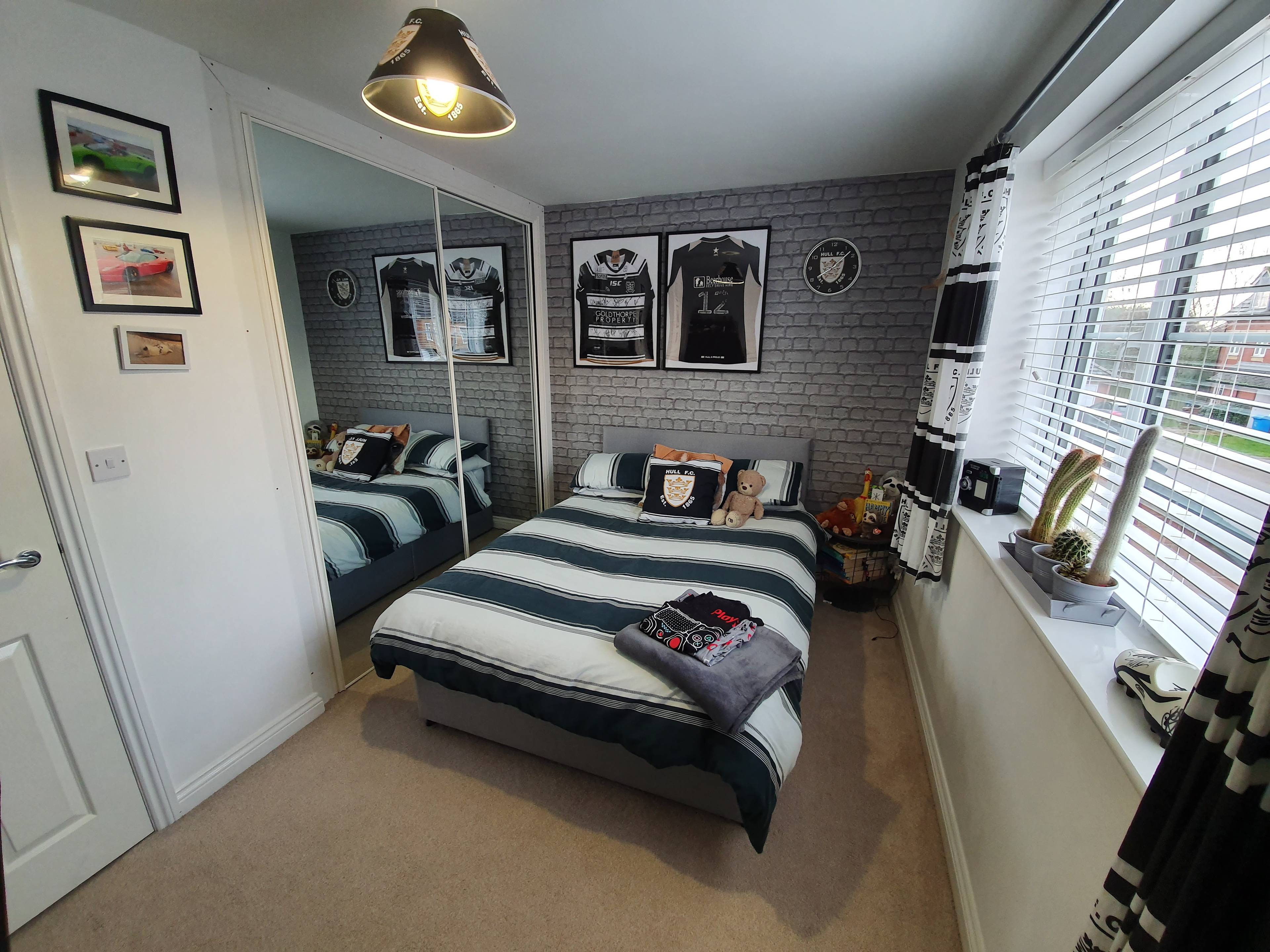 Bedroom Two