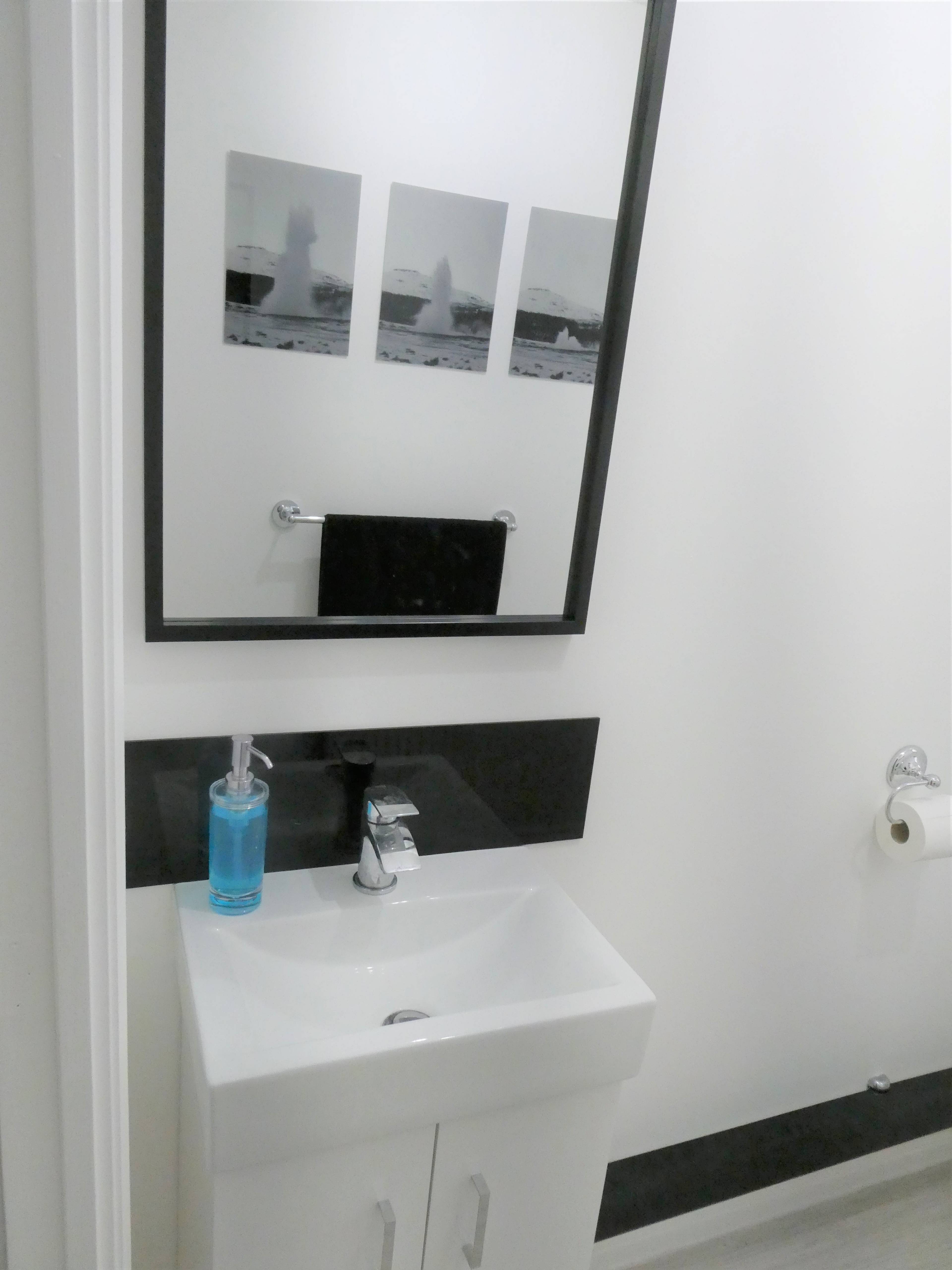 Downstairs Cloakroom