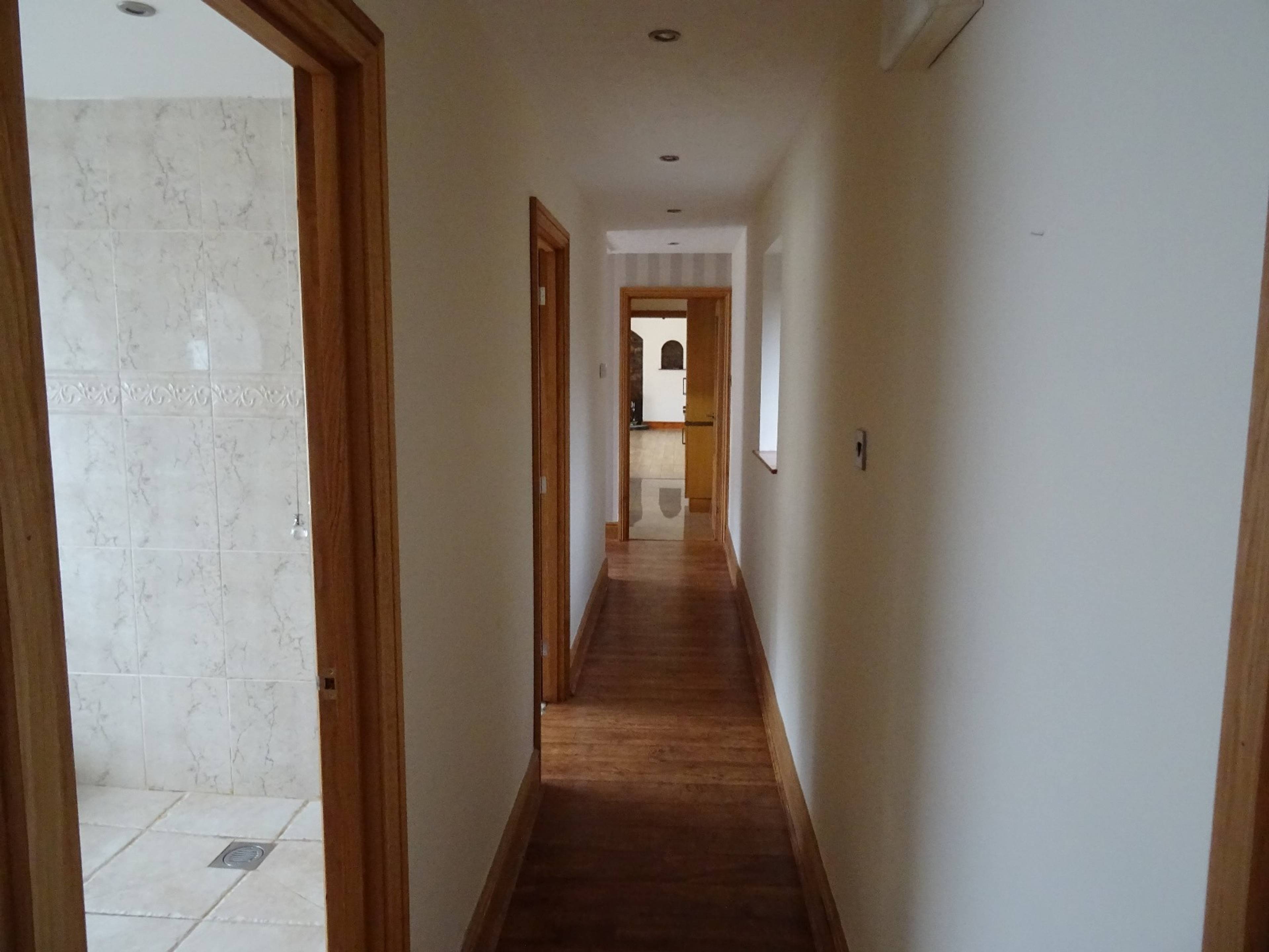 Annexe Hallway