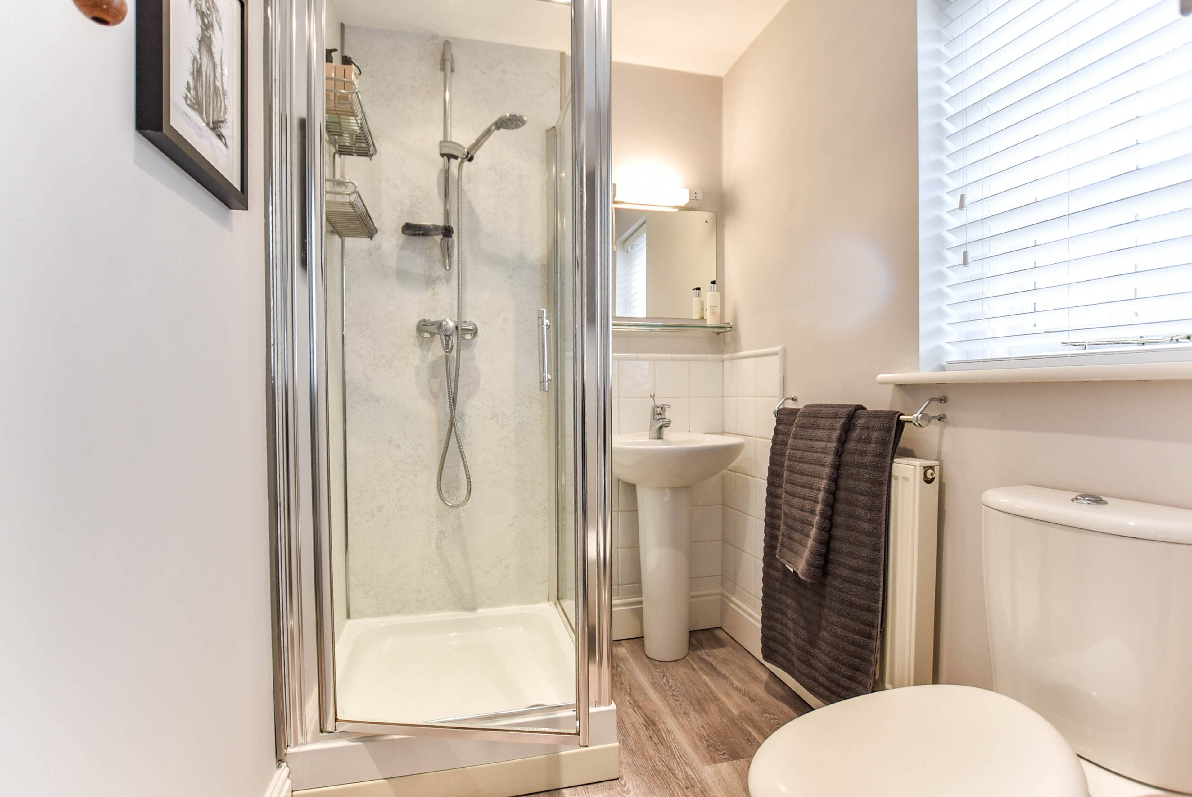 Shower Room