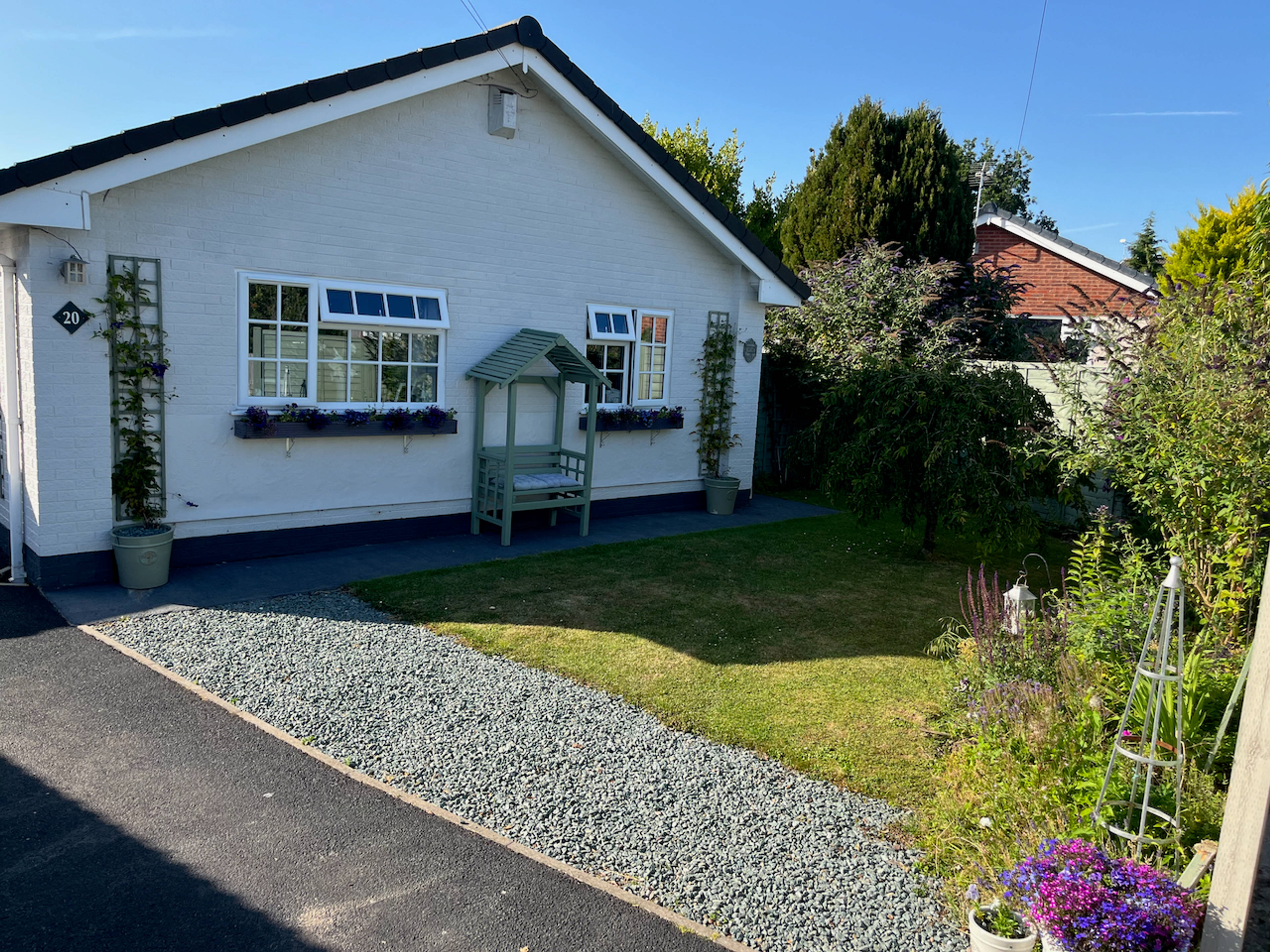 Front Garden