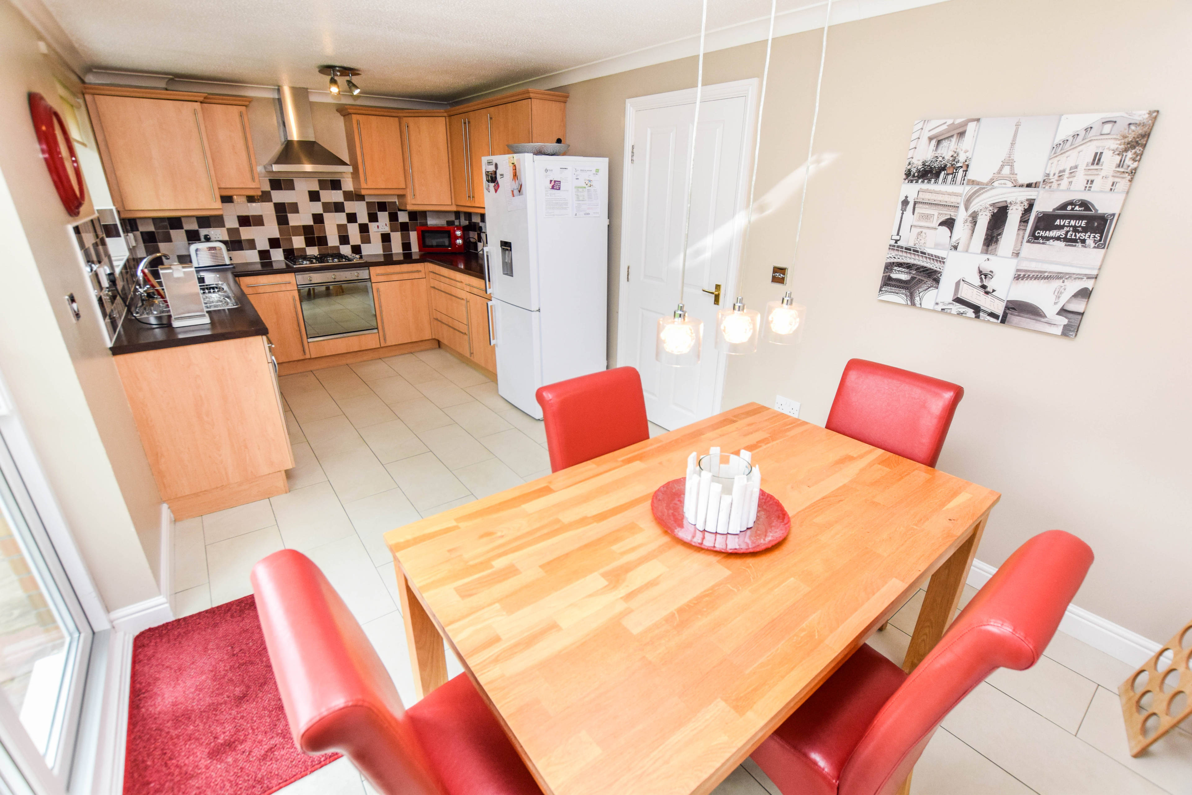Kitchen/Diner