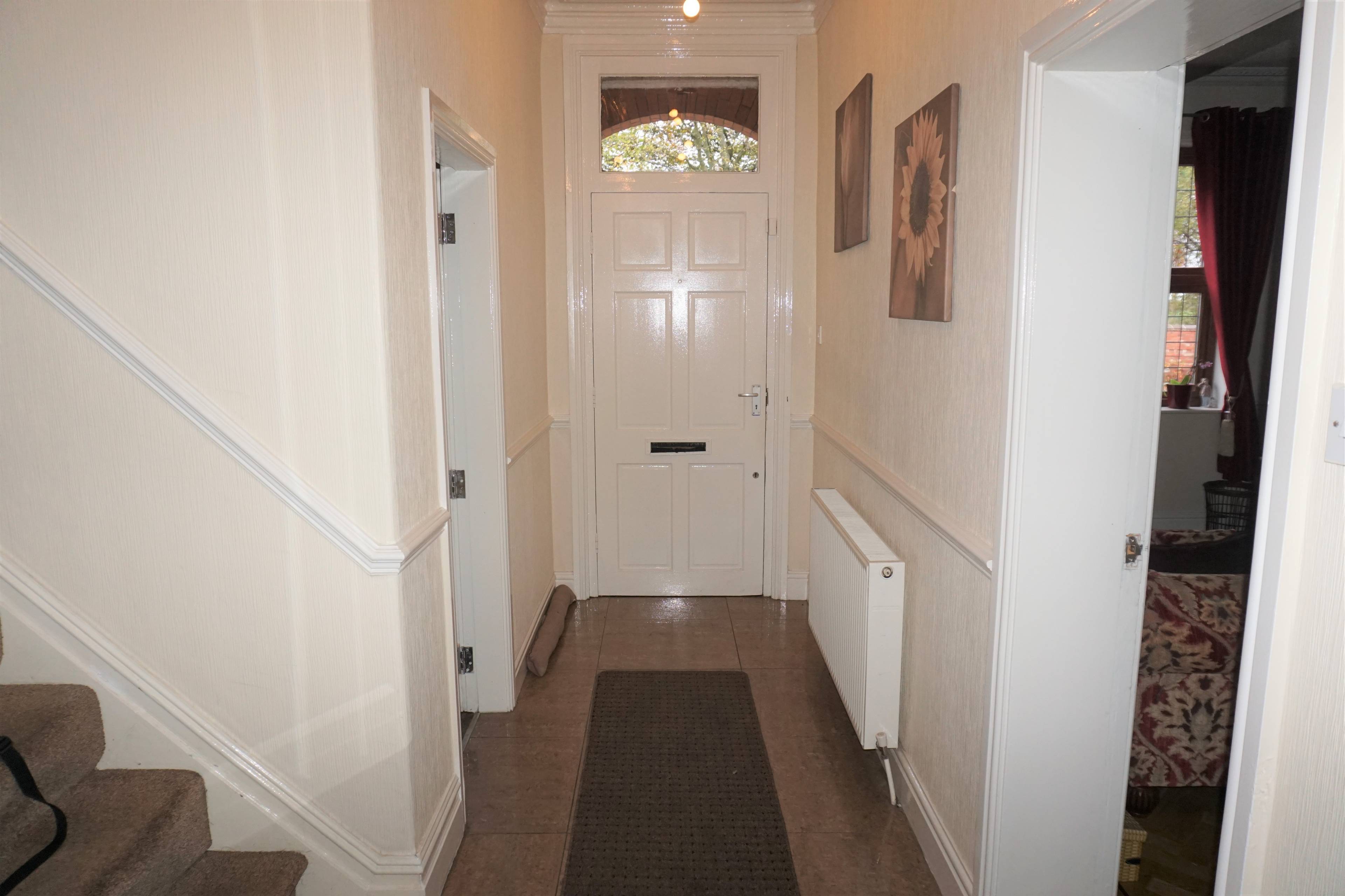 Entrance Hallway