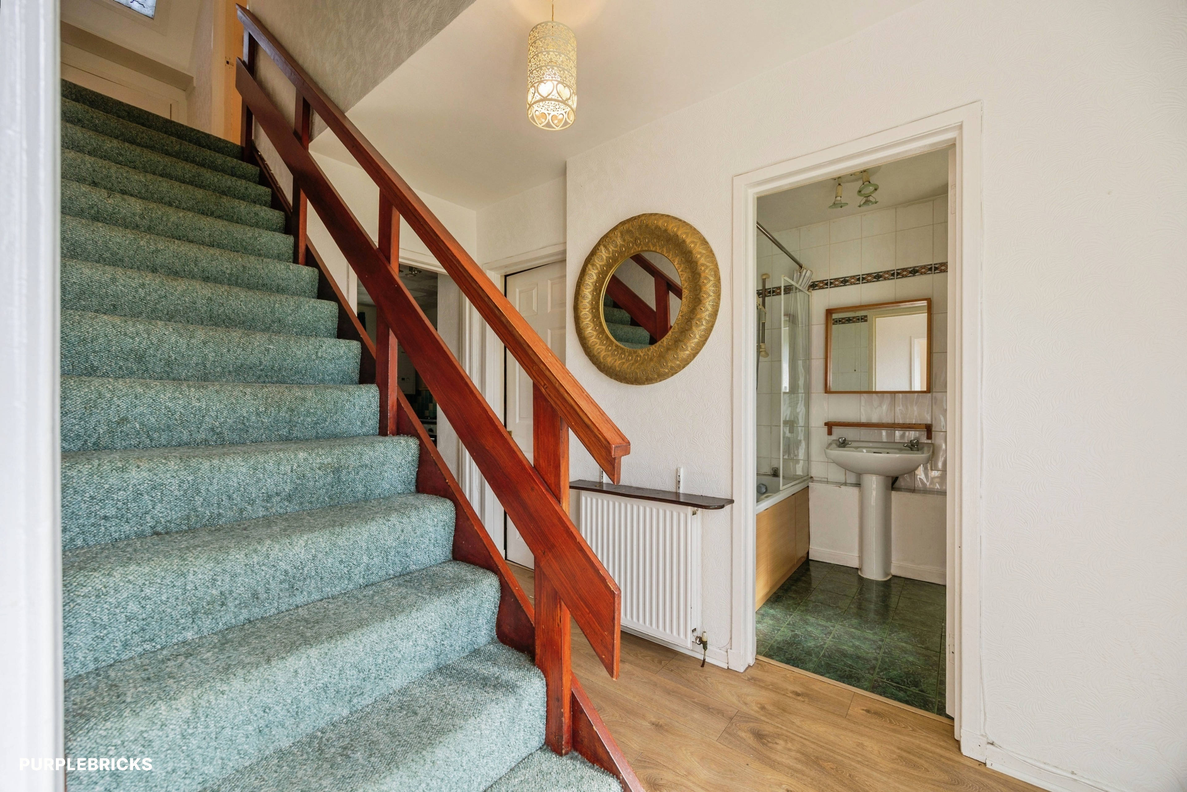 Staircase