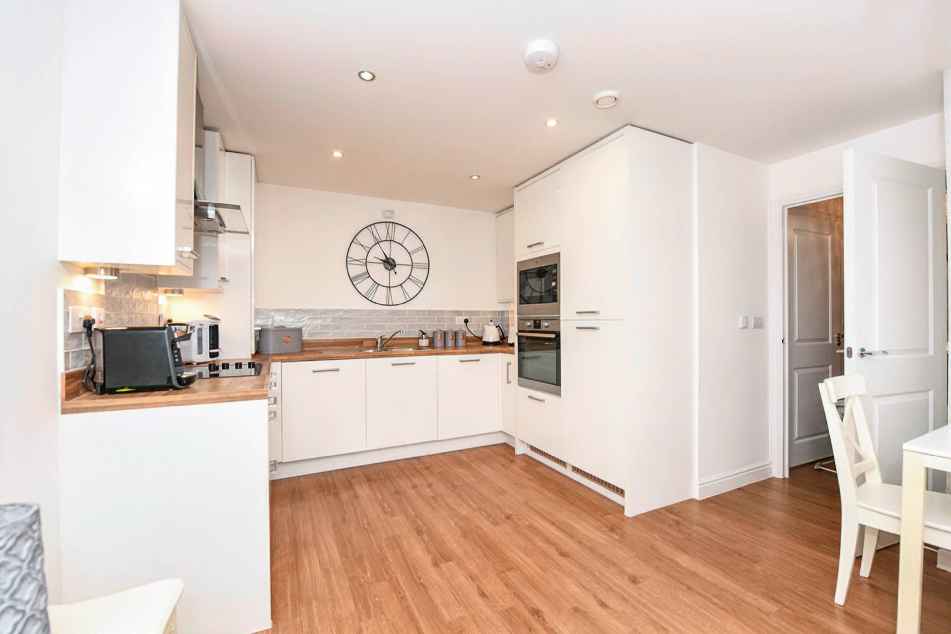 Open Plan Living