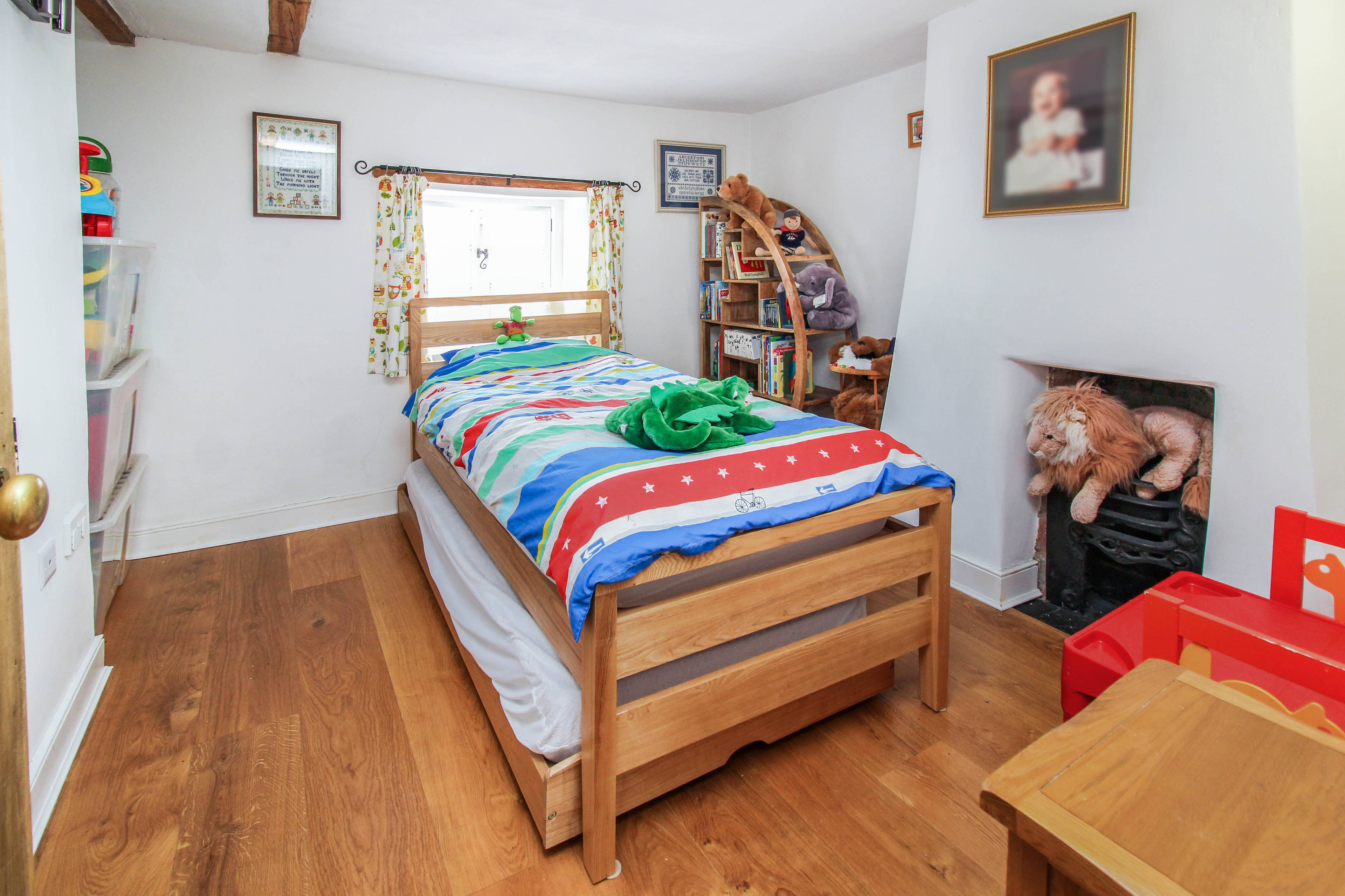 Bedroom Three