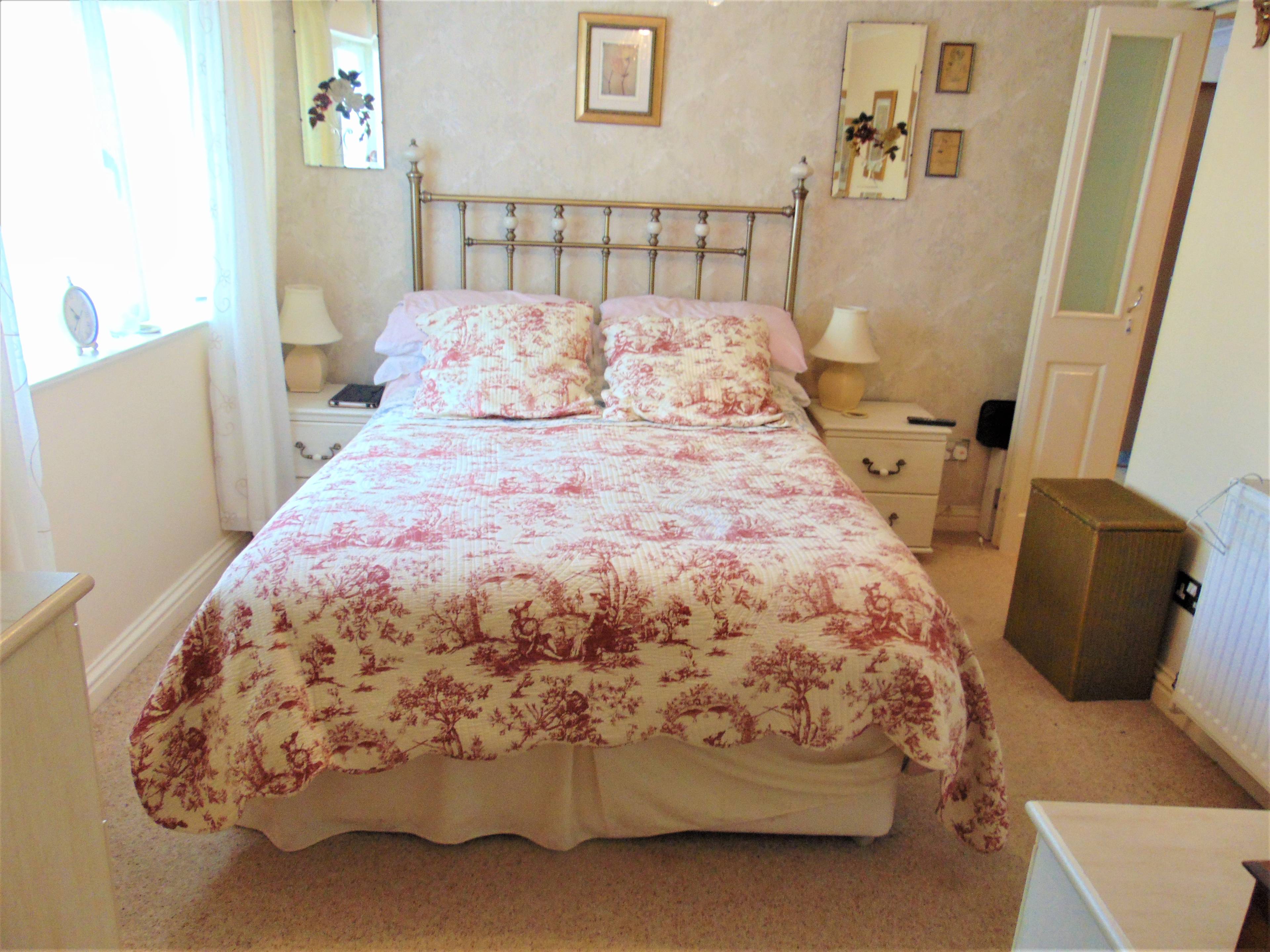 Lower Floor Room