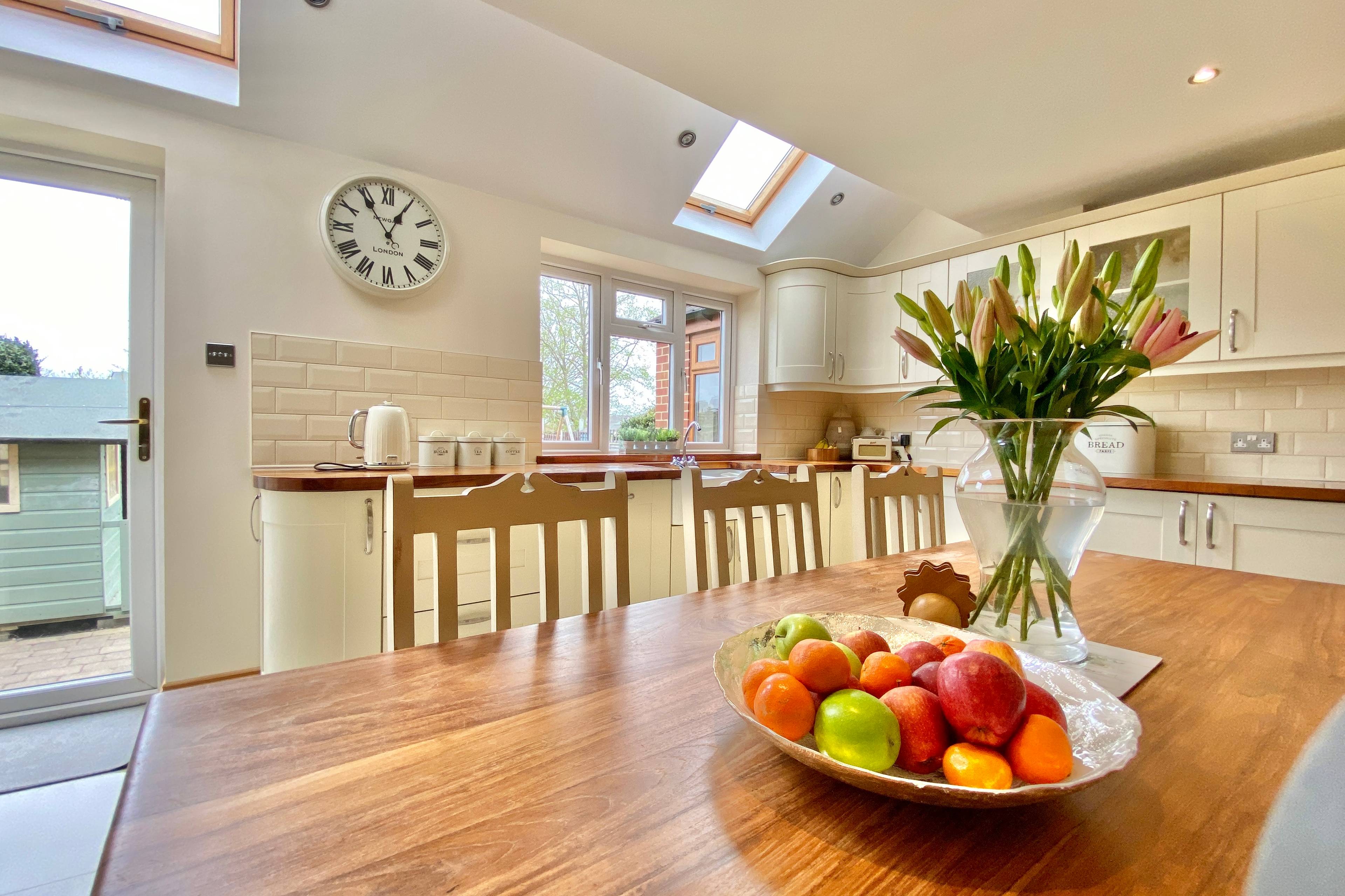 Kitchen/Breakfast