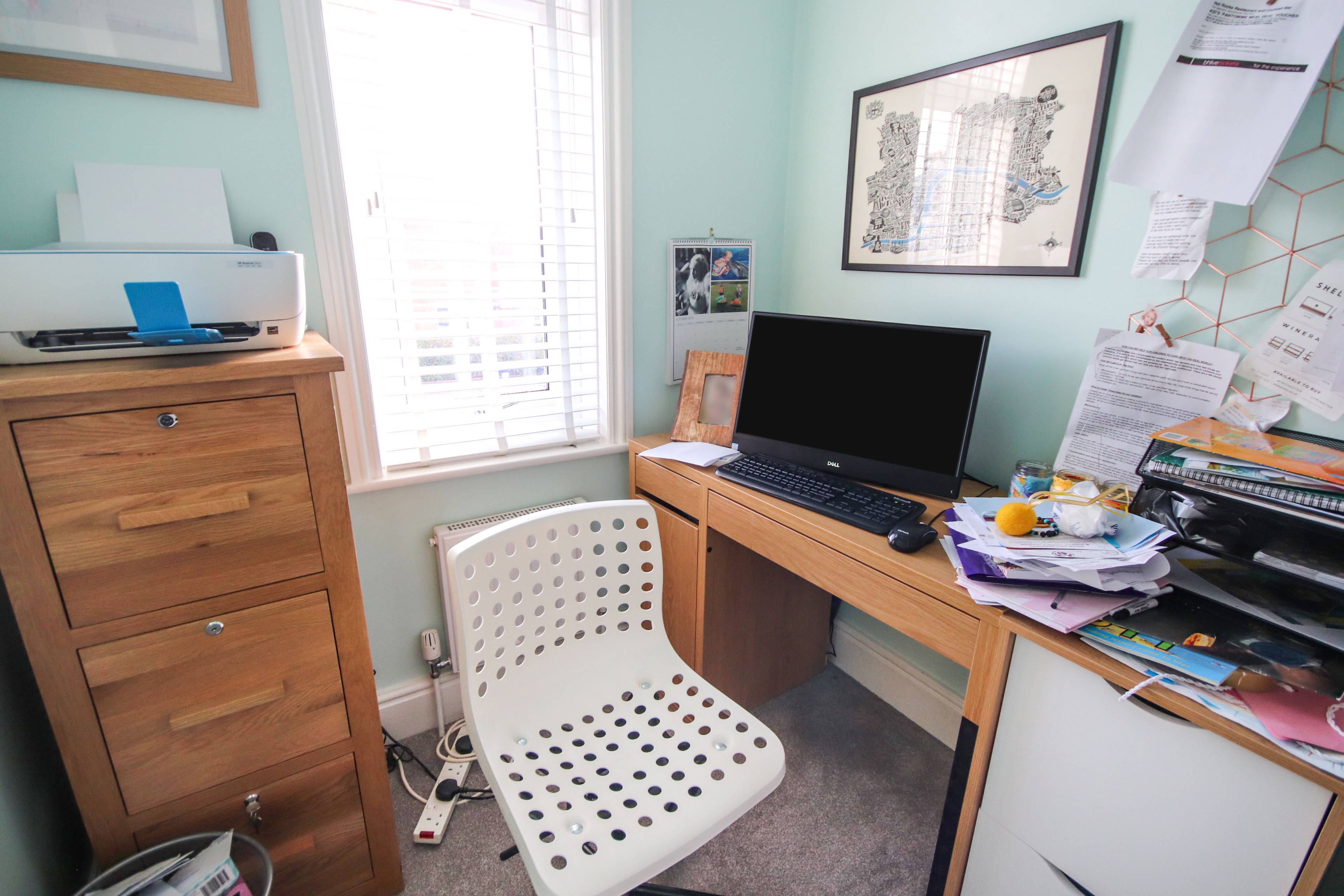 Bedroom Four / Study