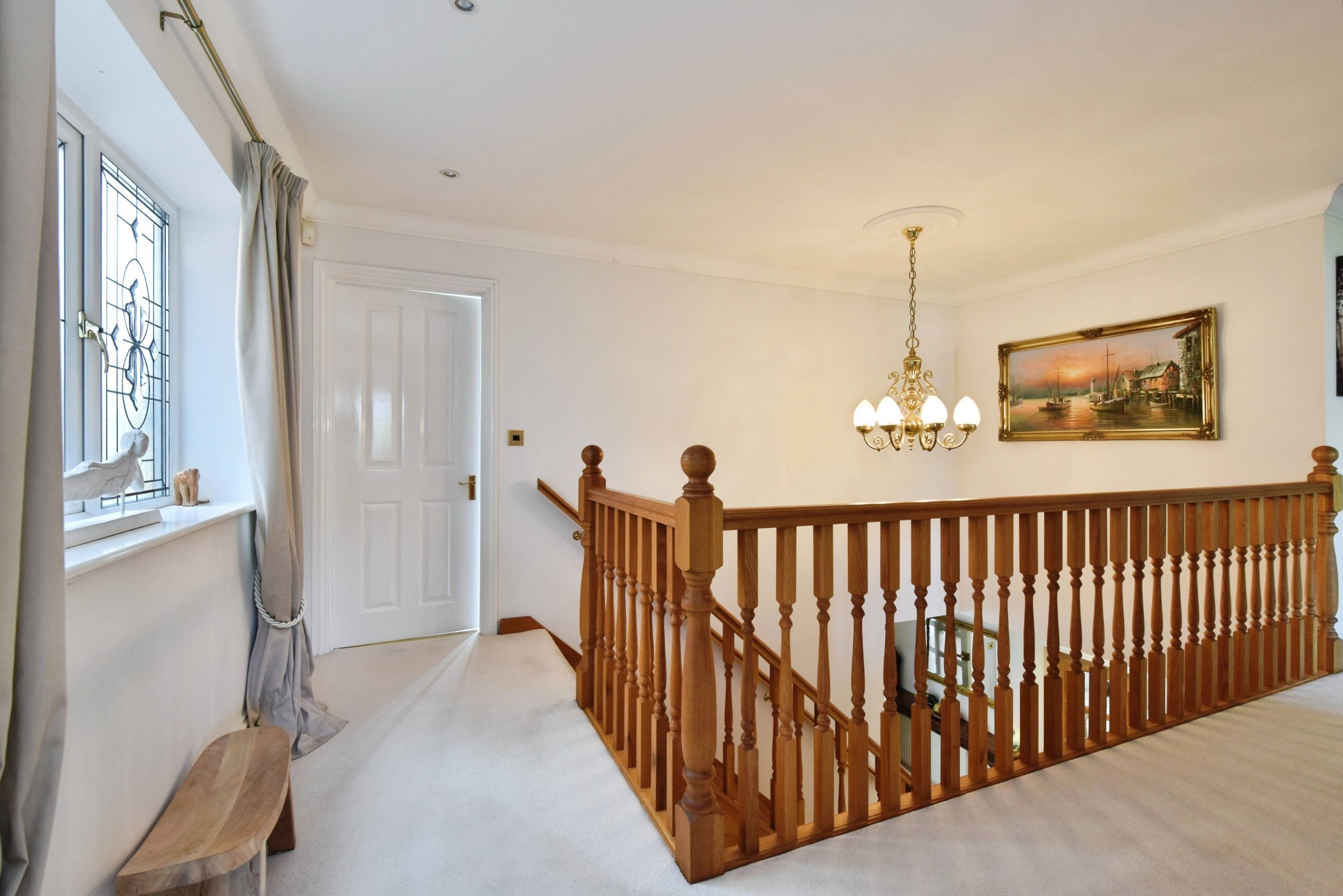 First Floor Landing