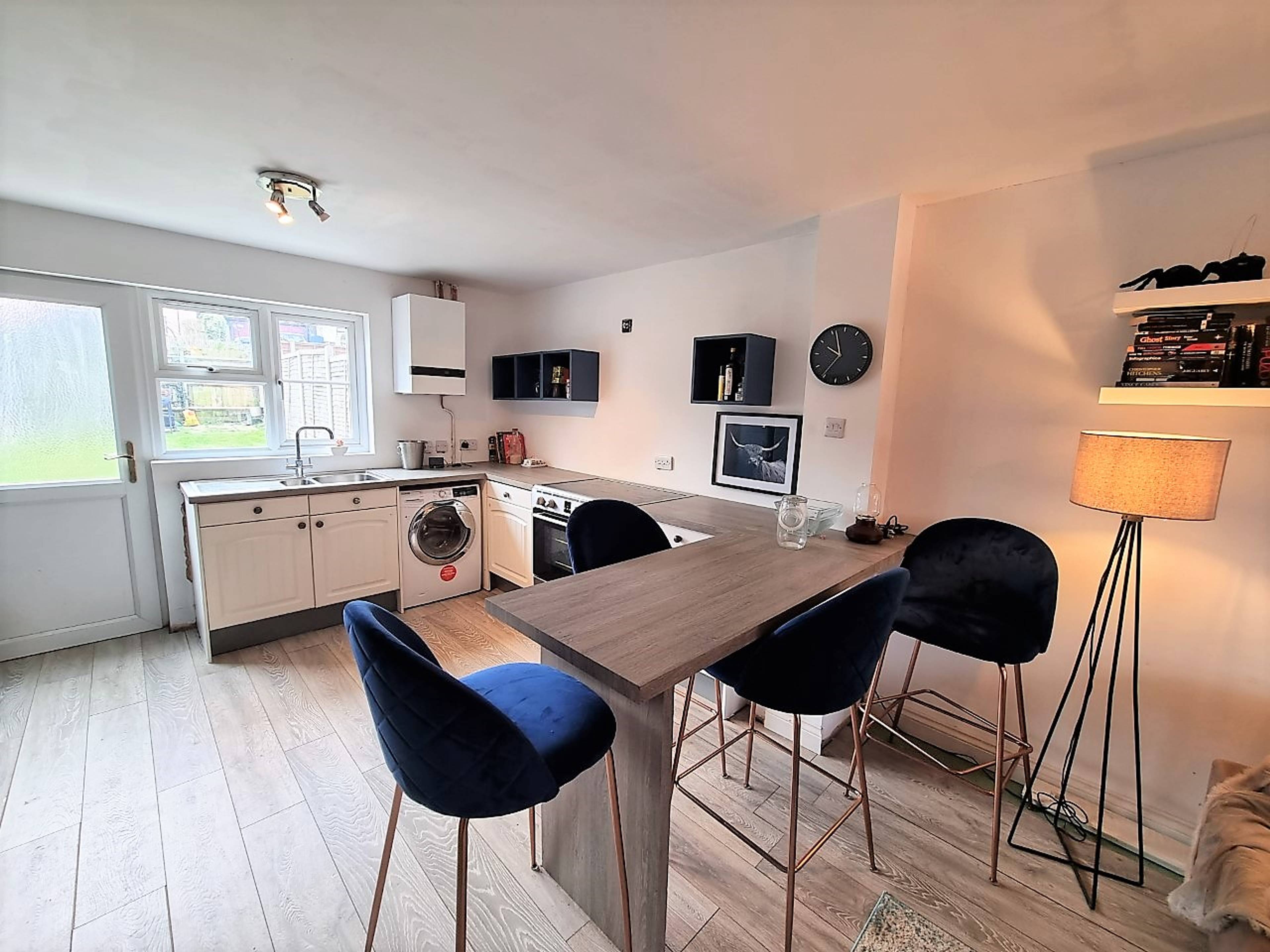 Open Plan Living