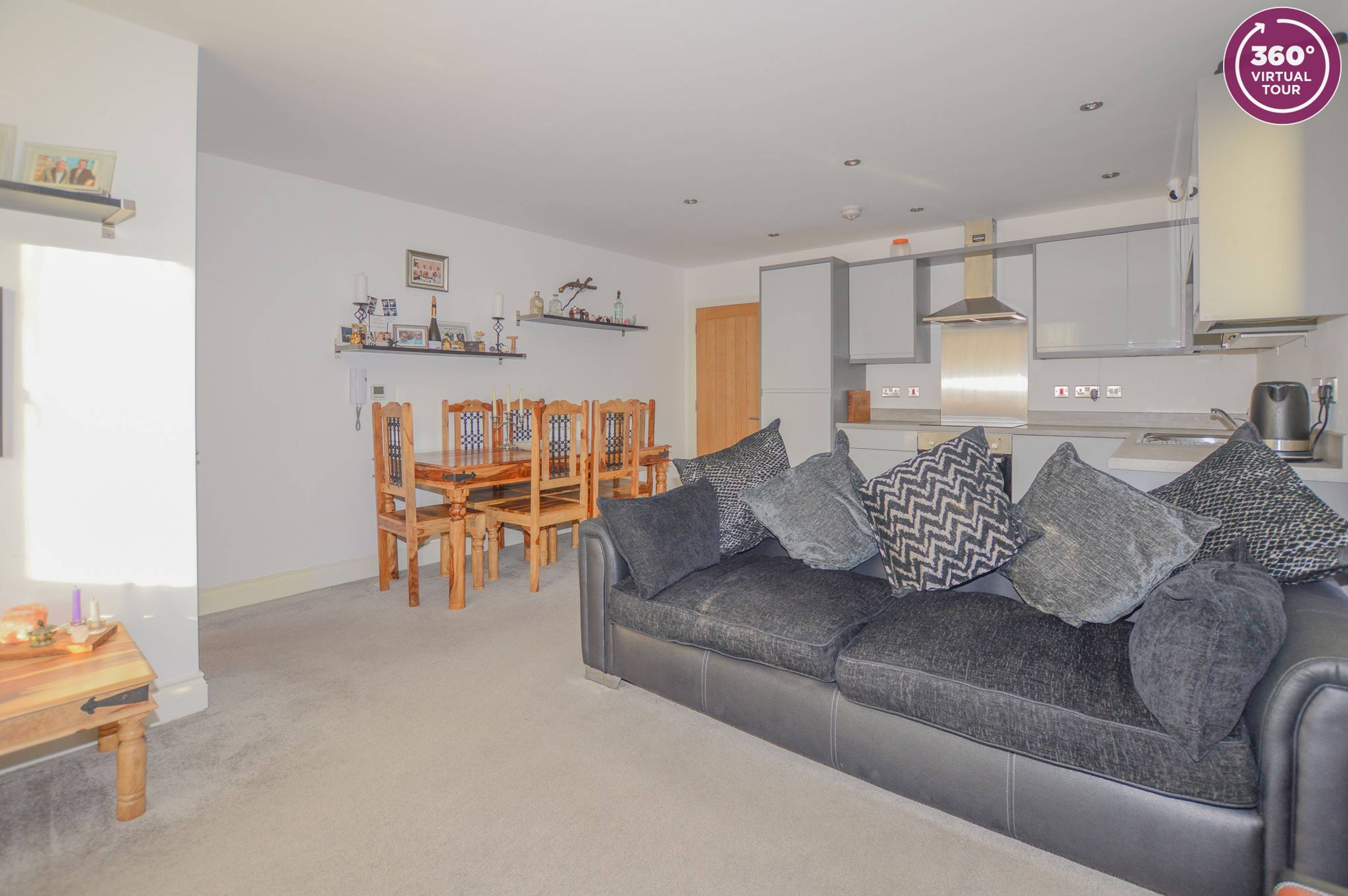 Open Plan Living
